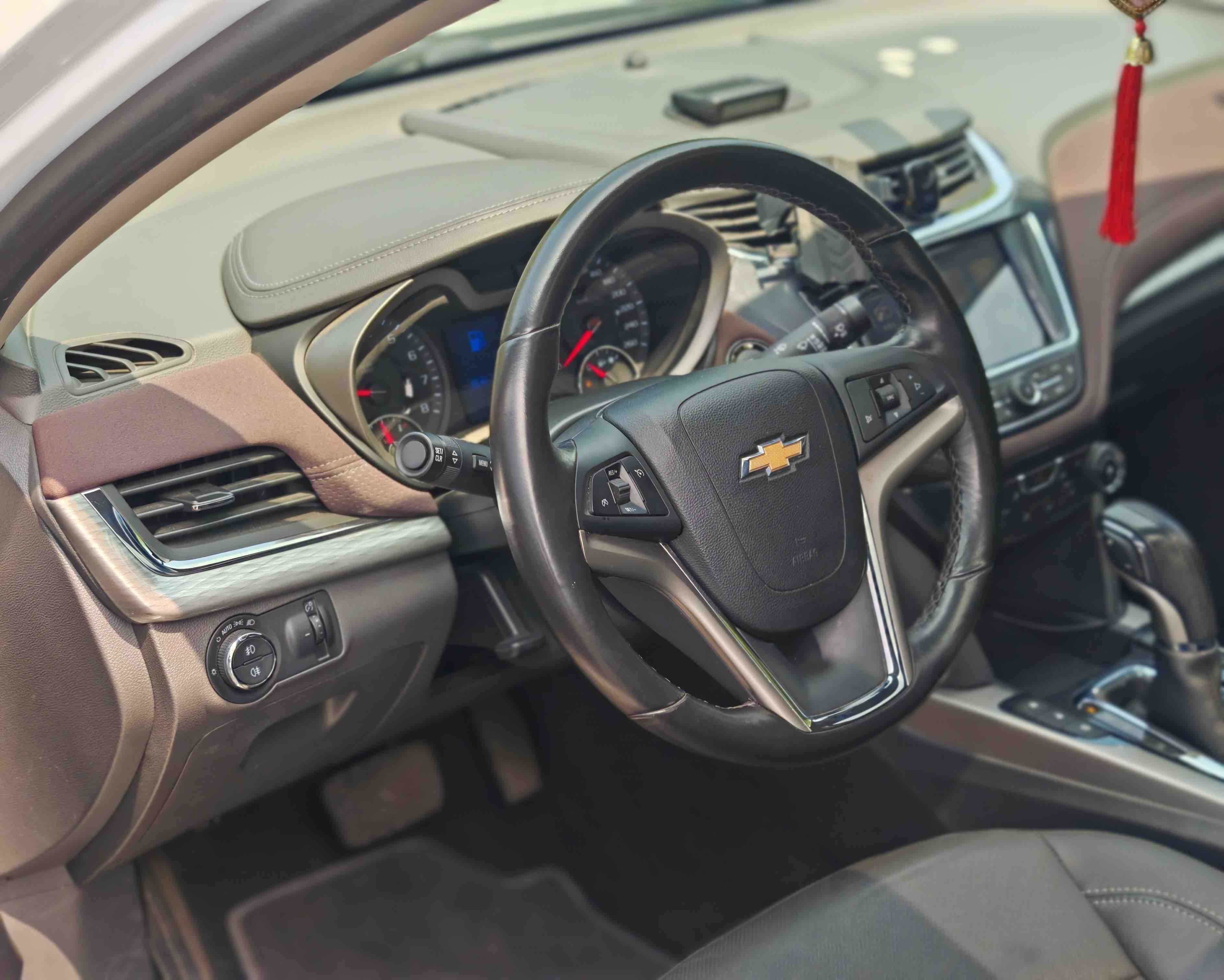 Chevrolet Malibu 2017 car image #23