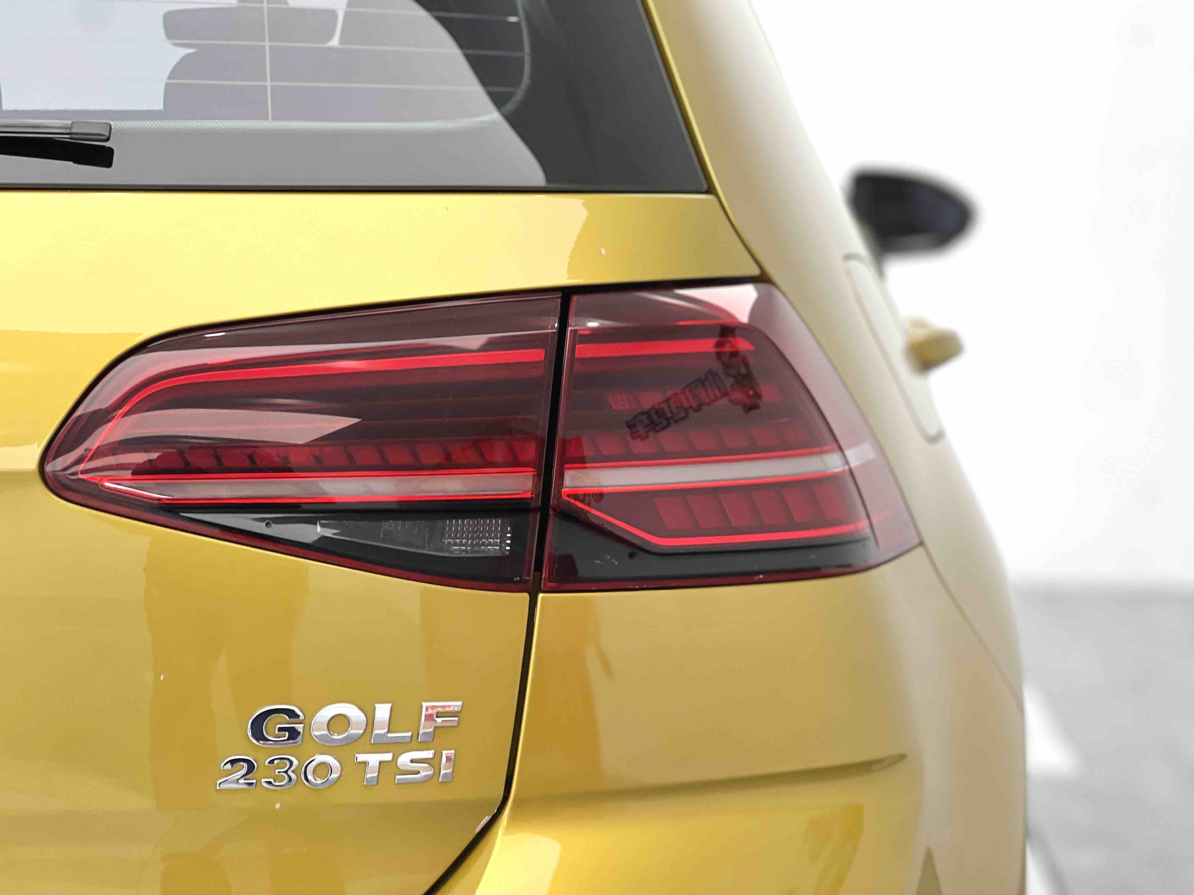 Volkswagen Golf 2018 #23 Volkswagen Golf 2018 car image #23