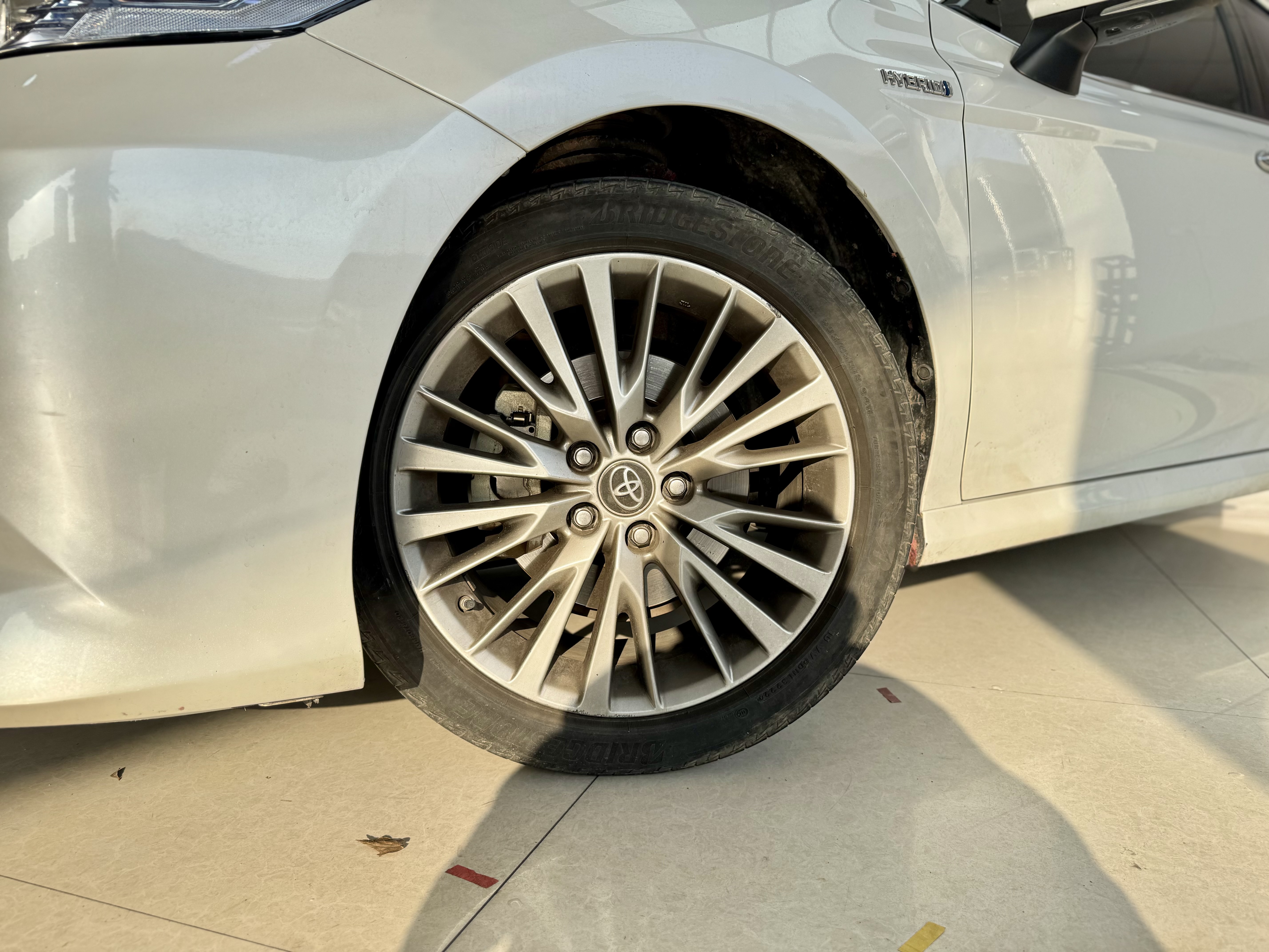 Toyota Camry 2018 car image #23