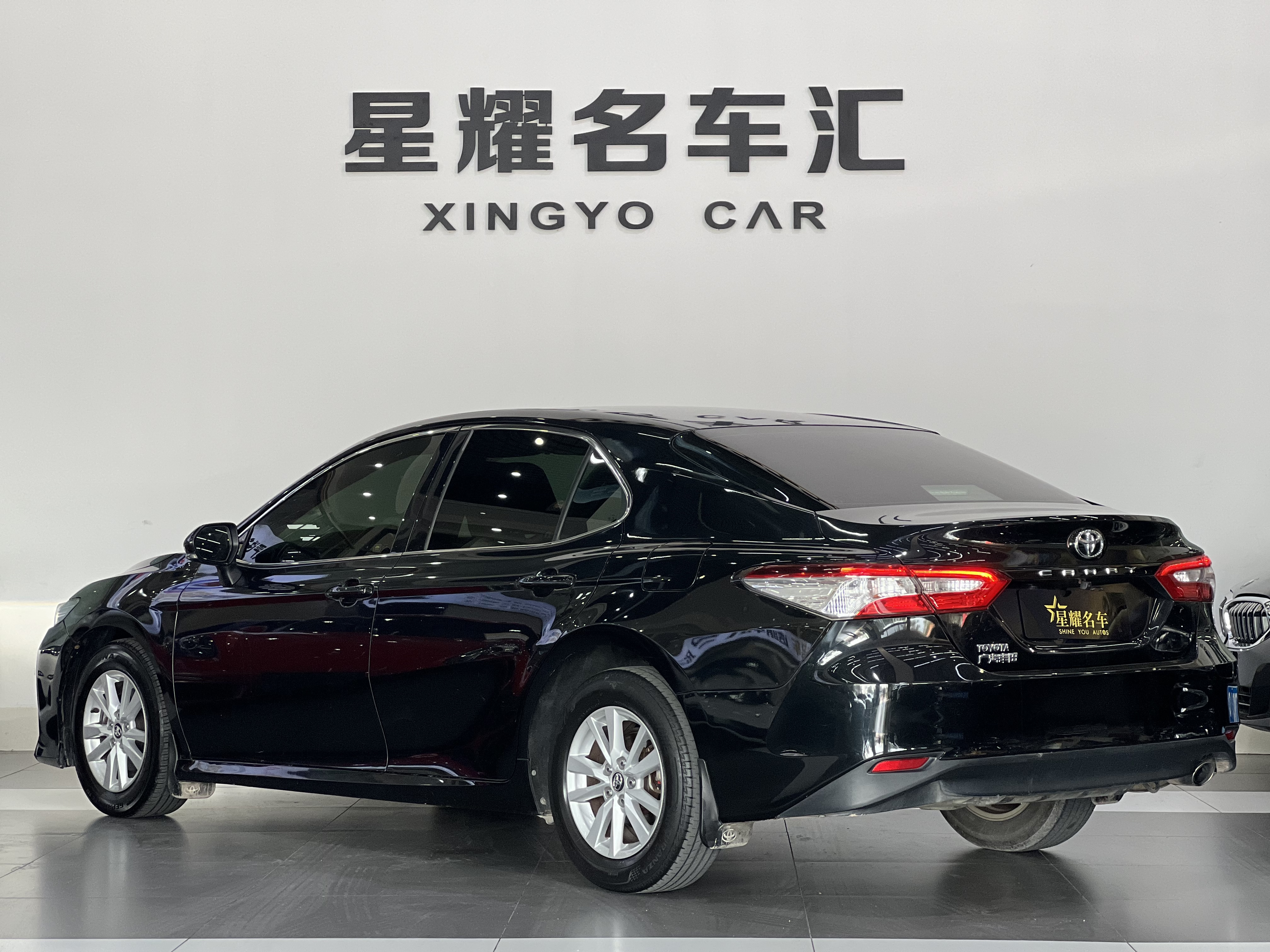 Toyota Camry 2018 #23 Toyota Camry 2018 car image #23