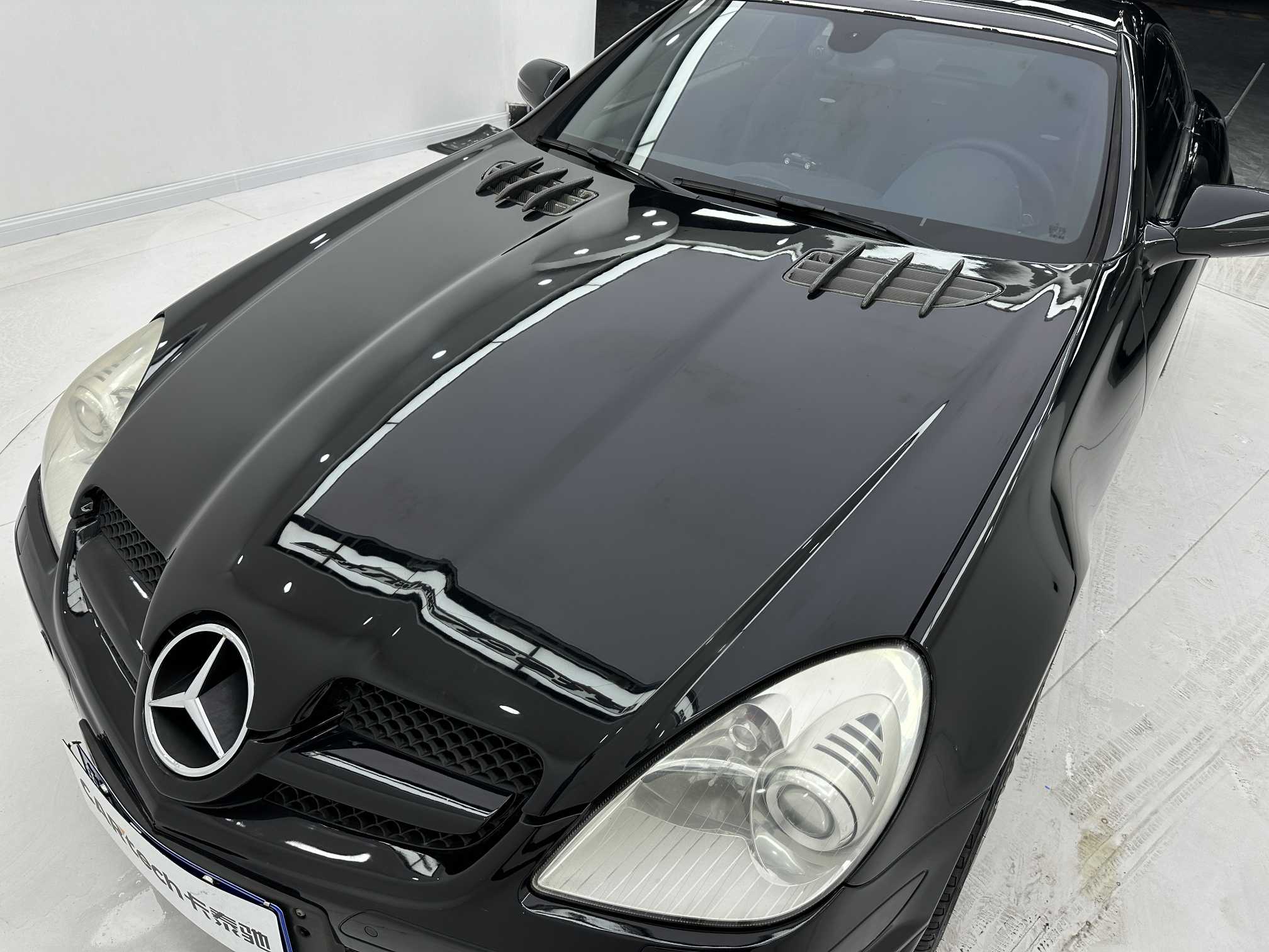 Mercedes-Benz SLK AMG 2014 #23 Mercedes-Benz SLK AMG 2014 صورة سيارة #23