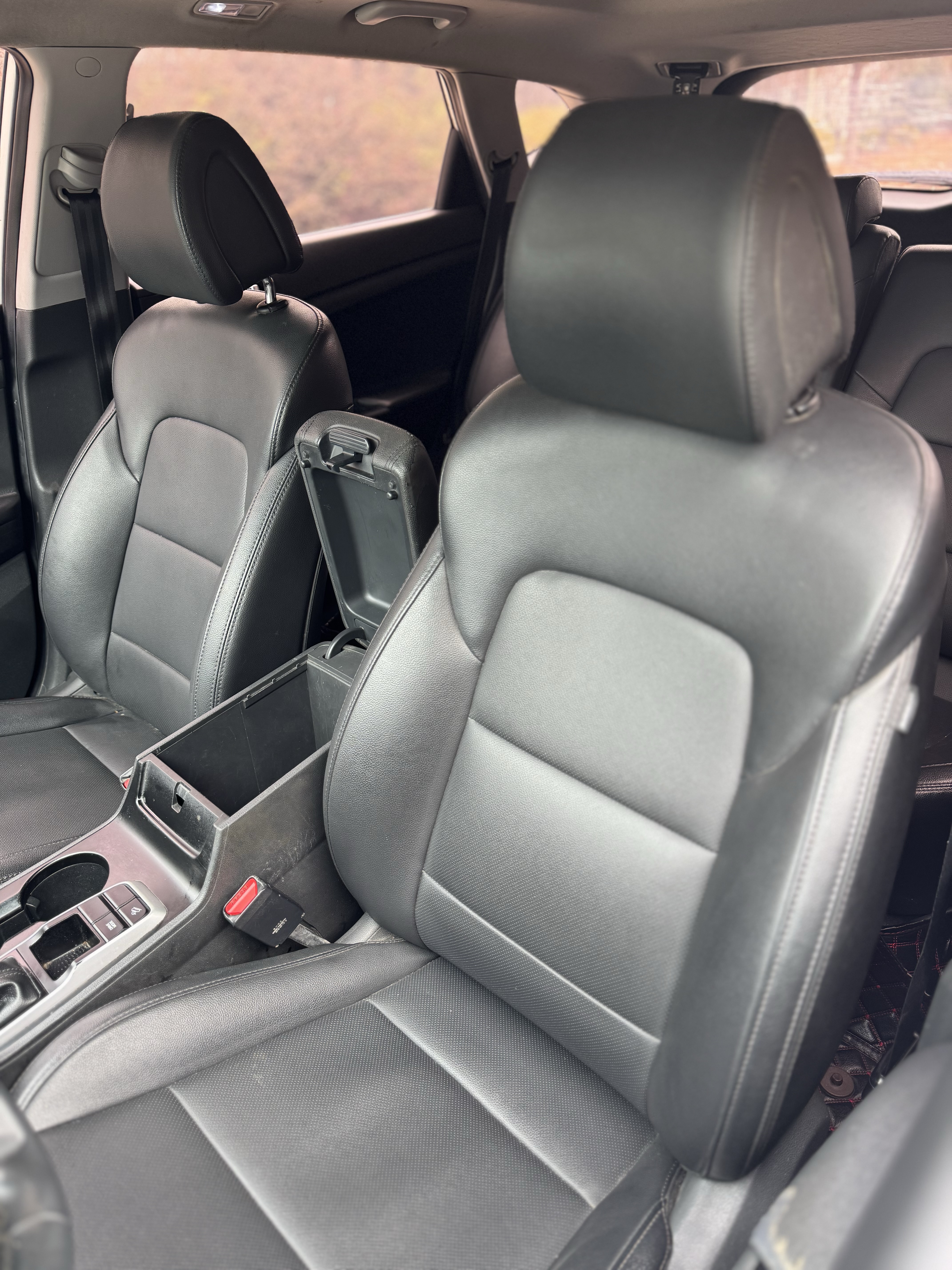 现代 途胜 2018 汽车图片 #23