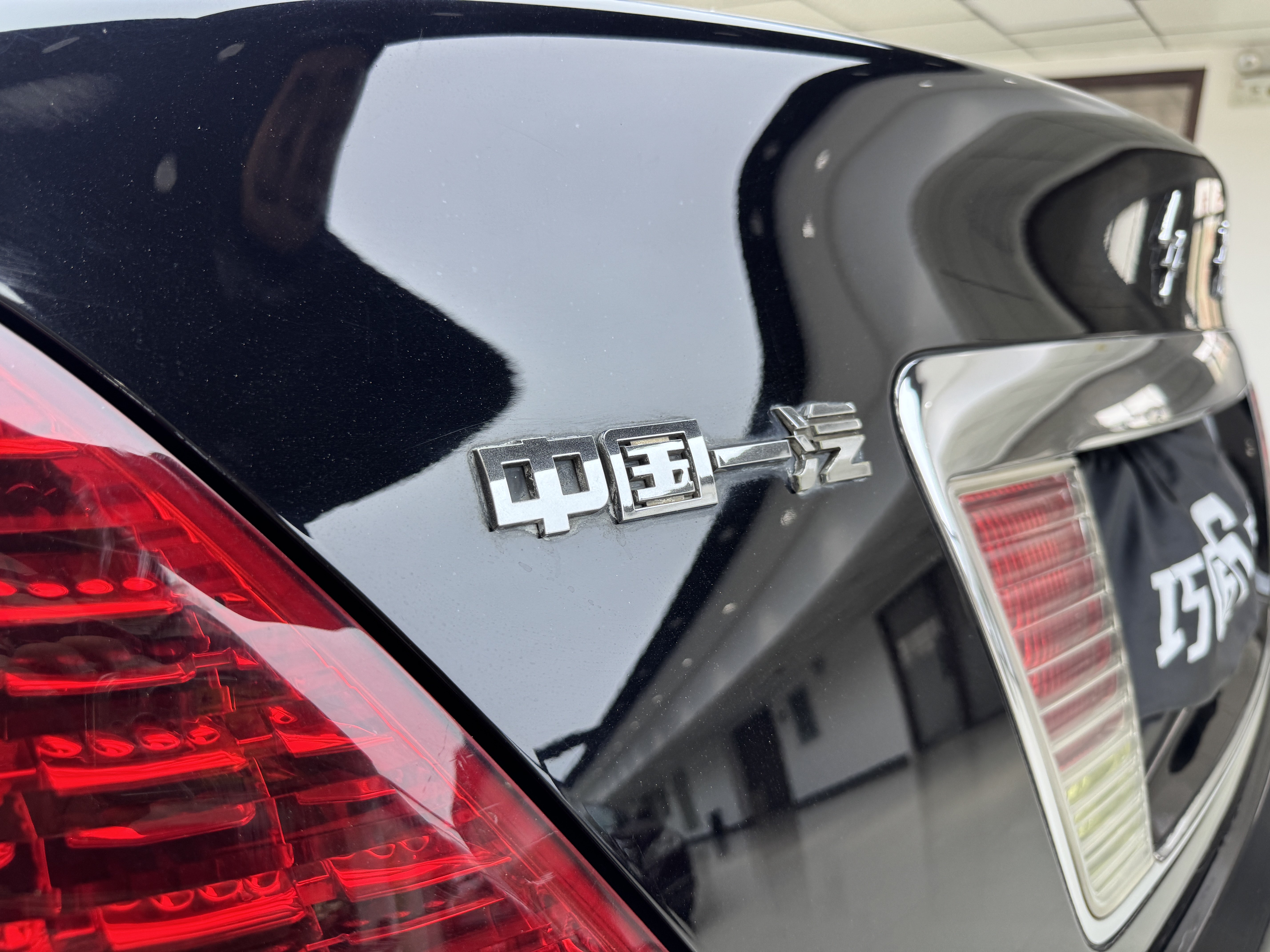 HongQi ShengShi 2008 #23 HongQi ShengShi 2008 car image #23