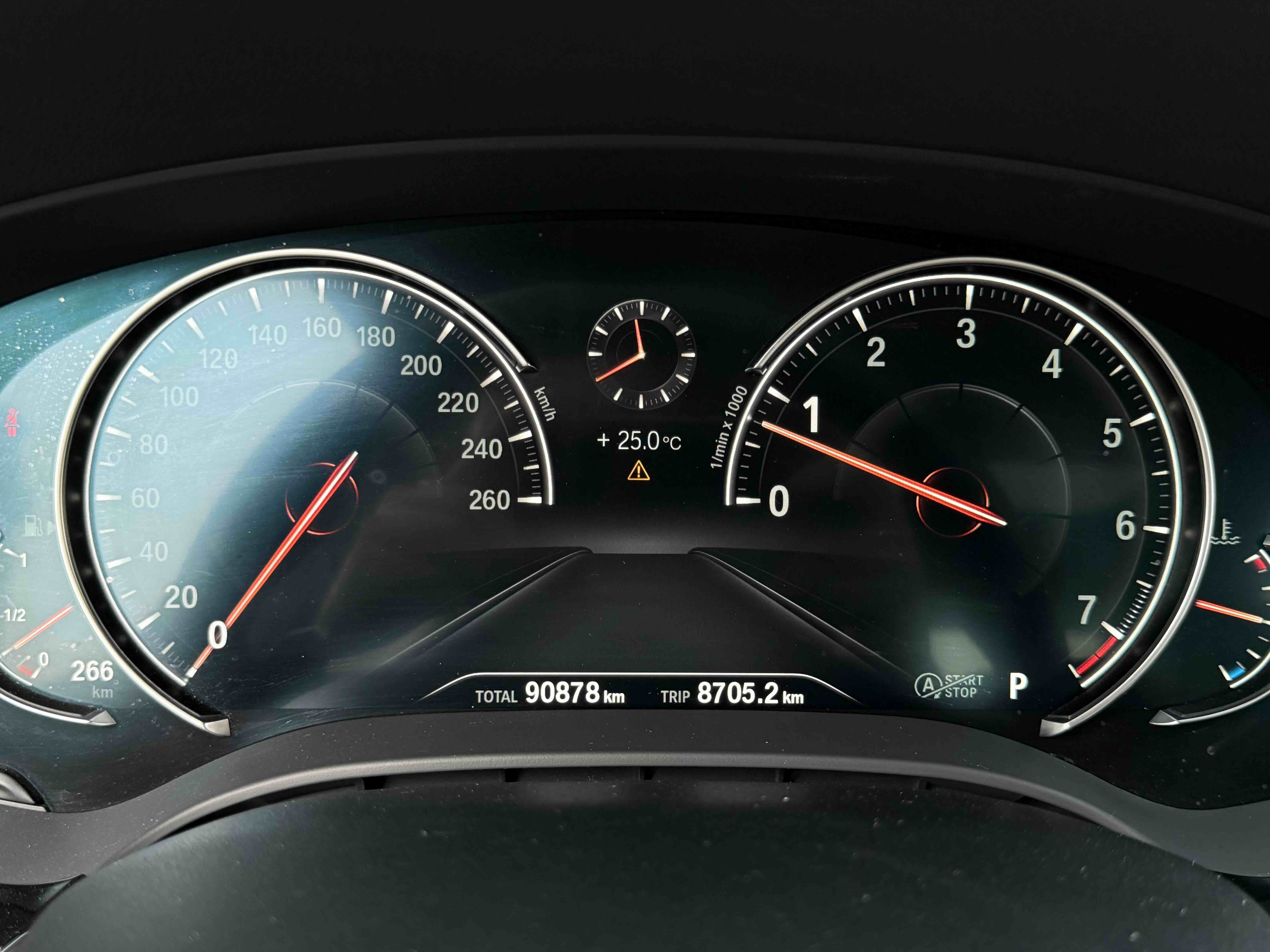 BMW 5 Series 2018 car image #23