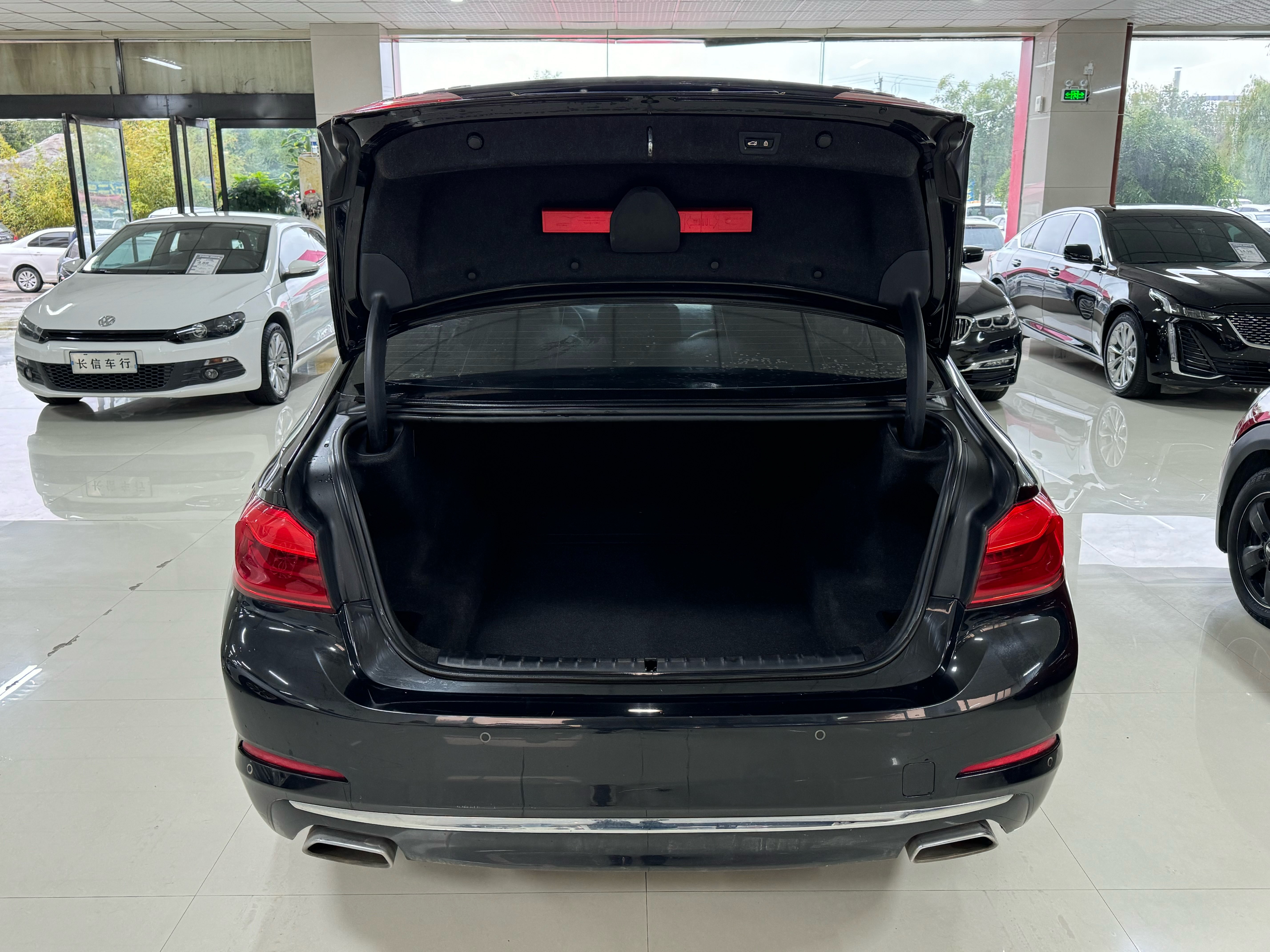 BMW 5 Series 2019 car image #23