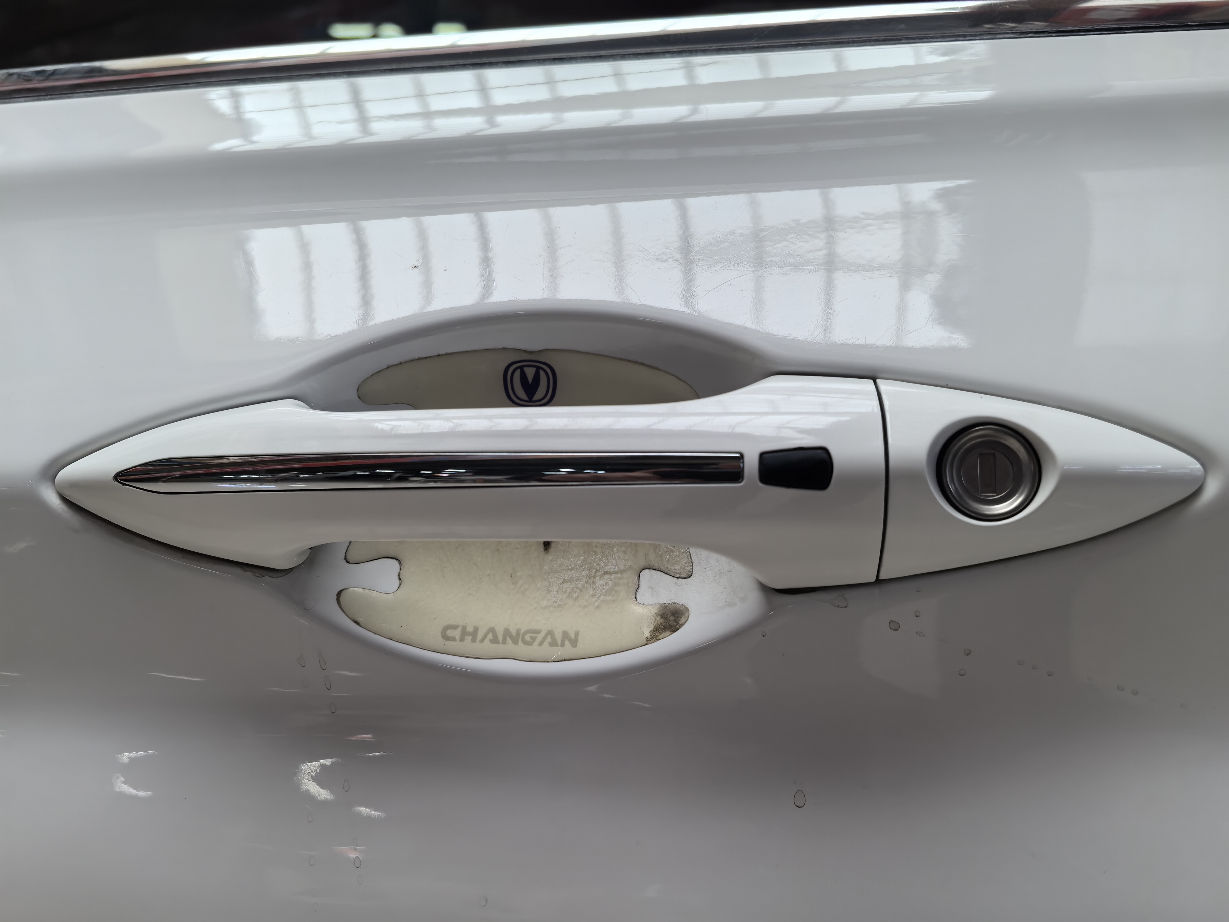 Changan Eado DT 2018 #23 Changan Eado DT 2018 car image #23