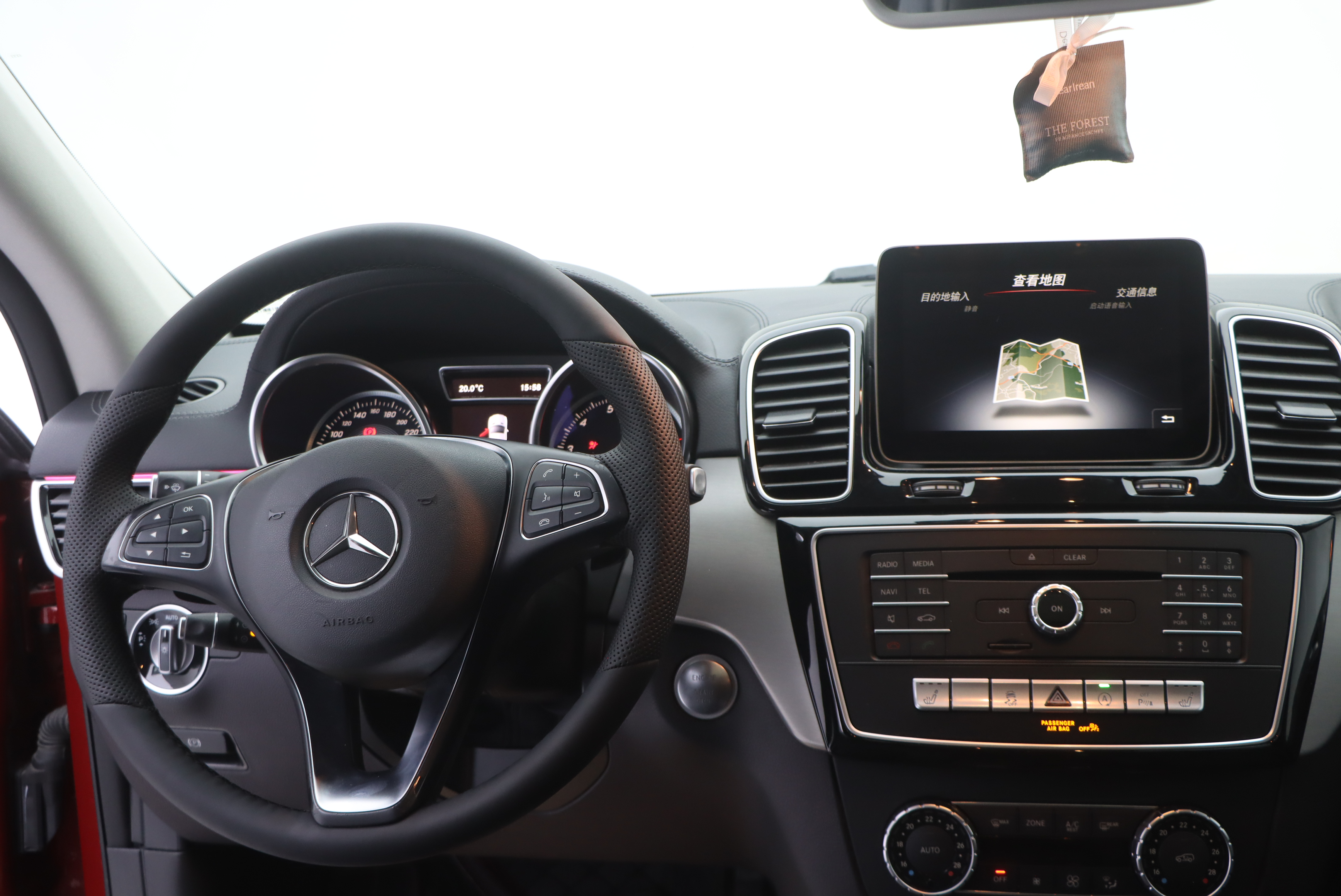 Mercedes-Benz GLE Coupe 2019 #23 Mercedes-Benz GLE Coupe 2019 car image #23