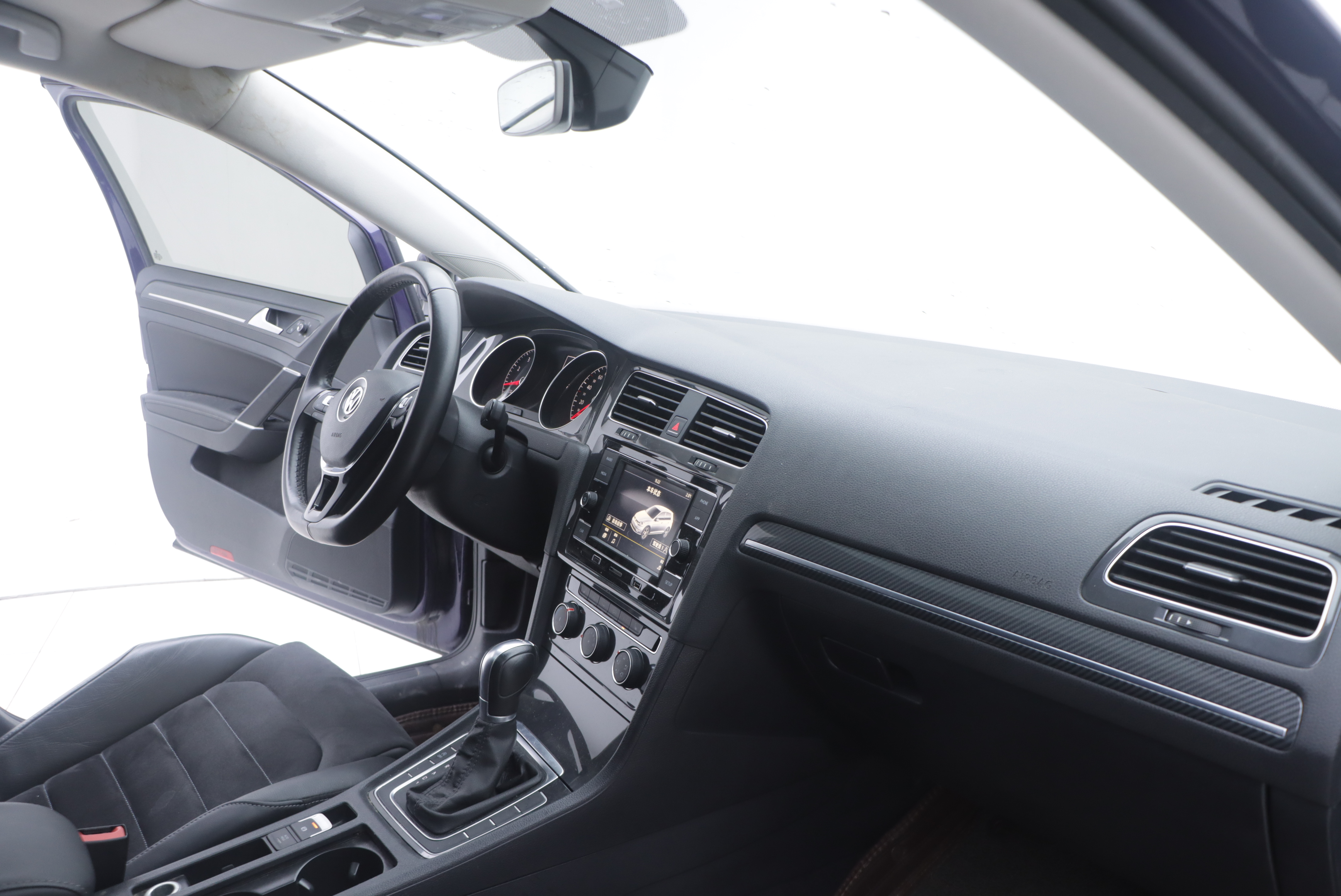 Volkswagen Golf 2018 #23 Volkswagen Golf 2018 car image #23