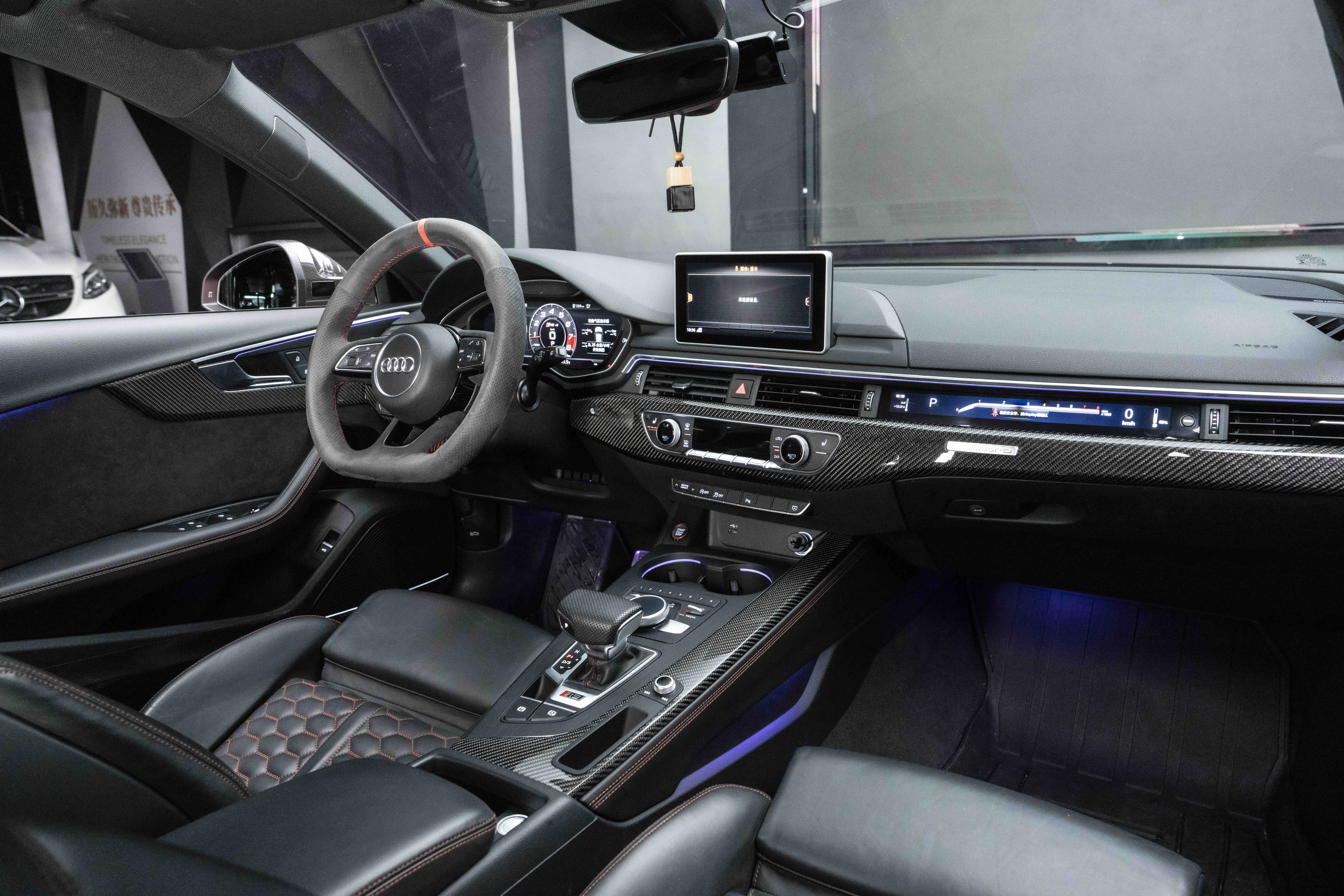 Audi RS 4 2020 #23 Audi RS 4 2020 immagine di auto #23