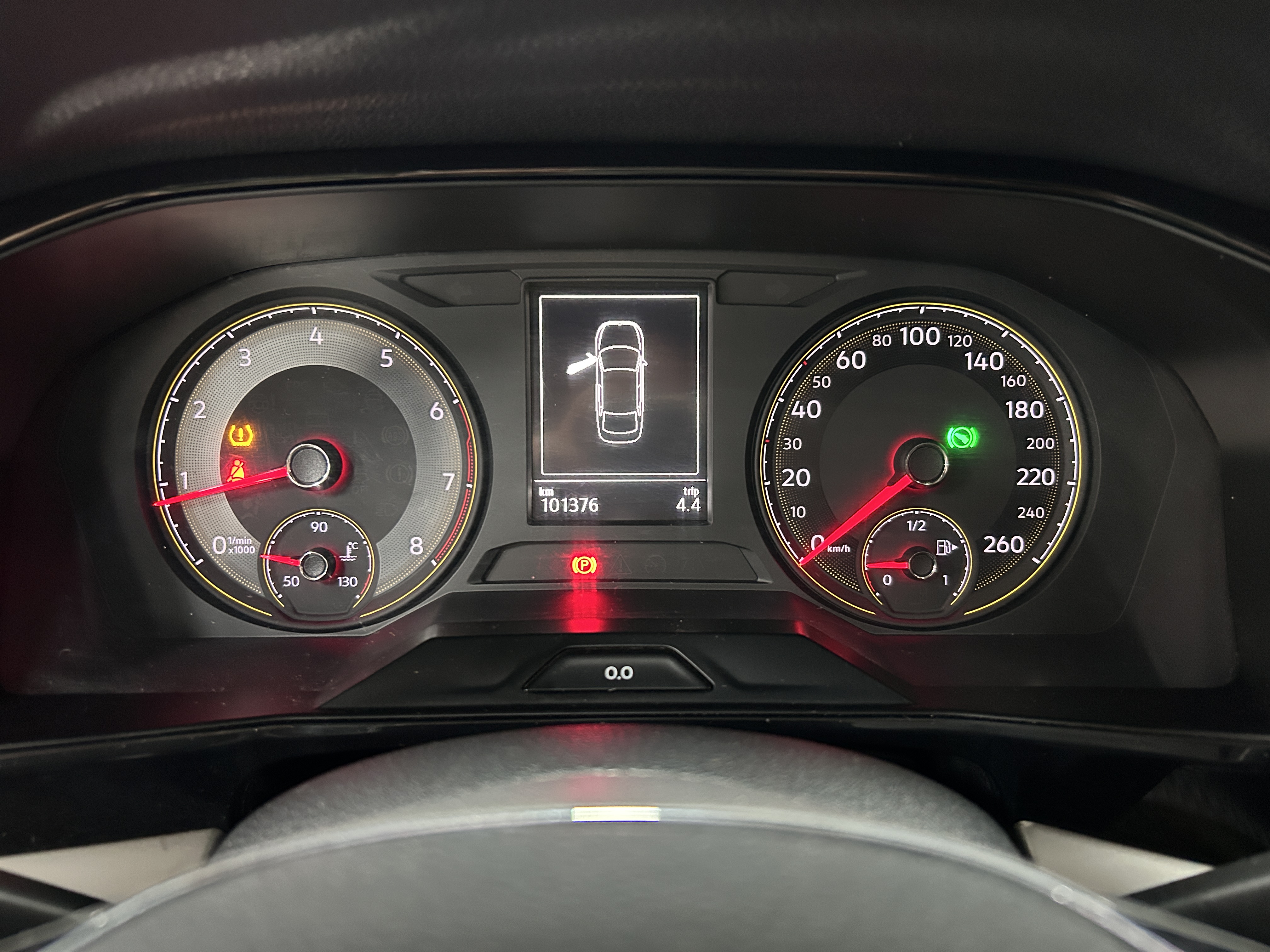 Volkswagen Lavida 2018 car image #23