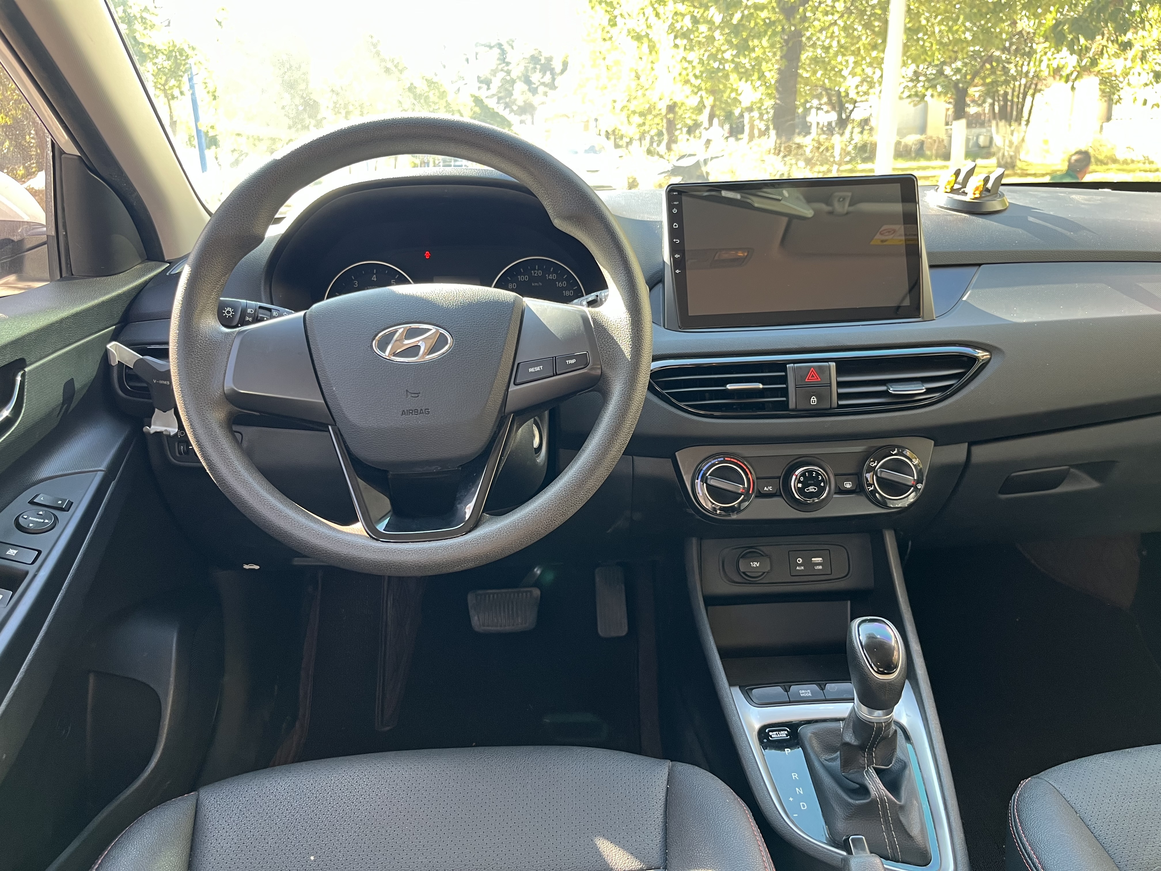 Hyundai Elantra HD 2019 car image #23