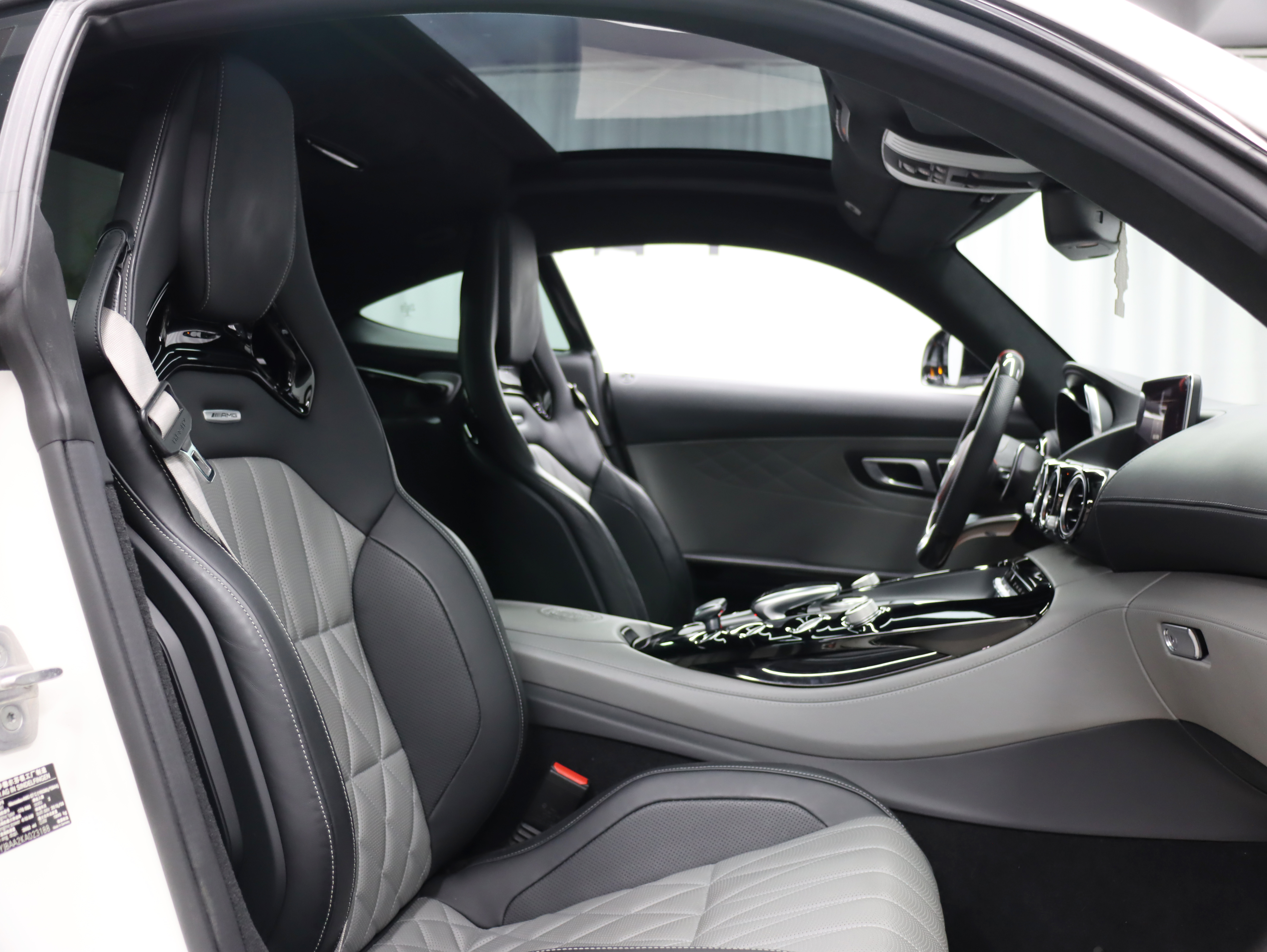 Mercedes-Benz AMG GT 2020 изображение автомобиля #23