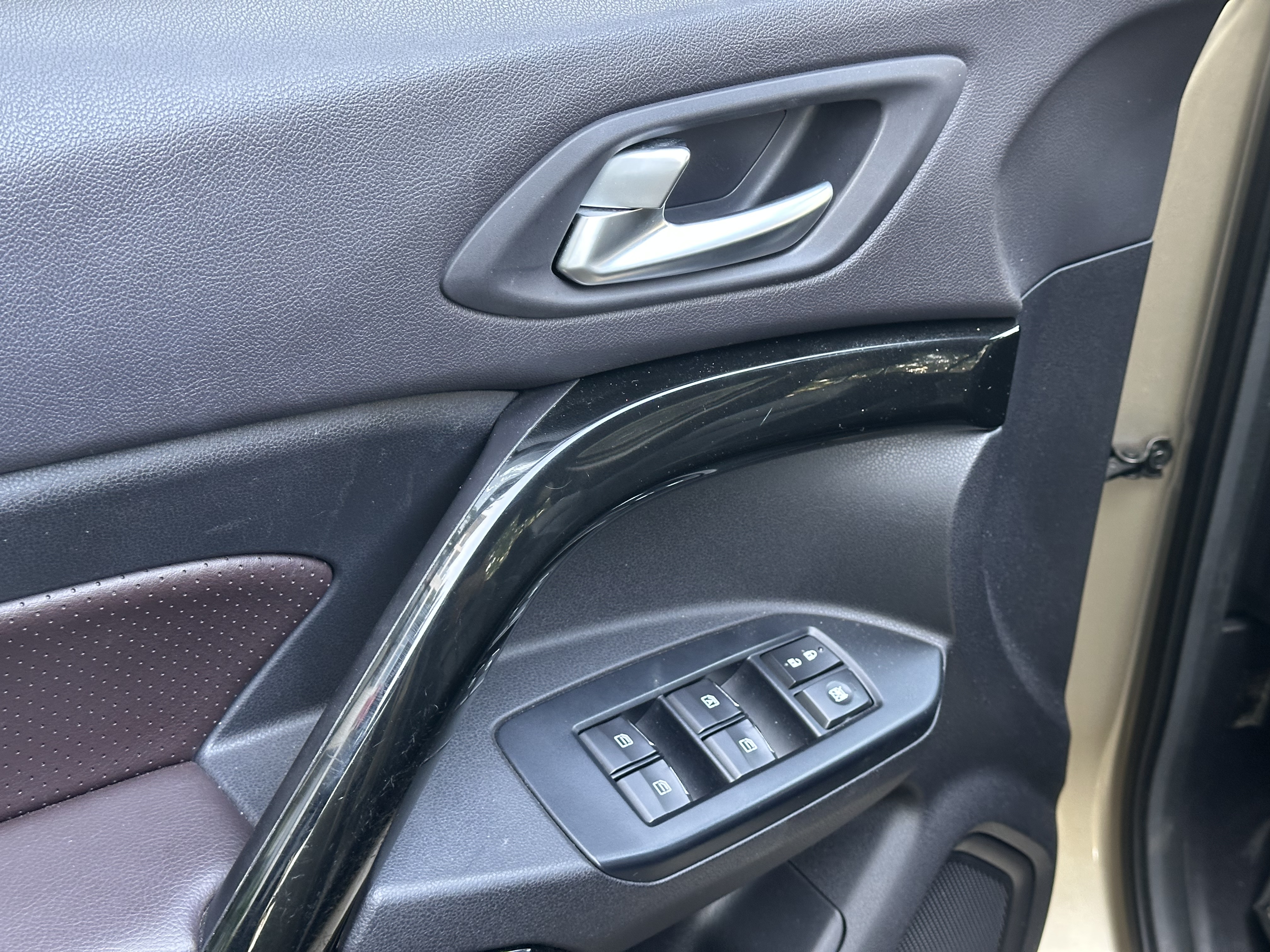 GAC Trumpchi GS4 2019 #23 GAC Trumpchi GS4 2019 car image #23