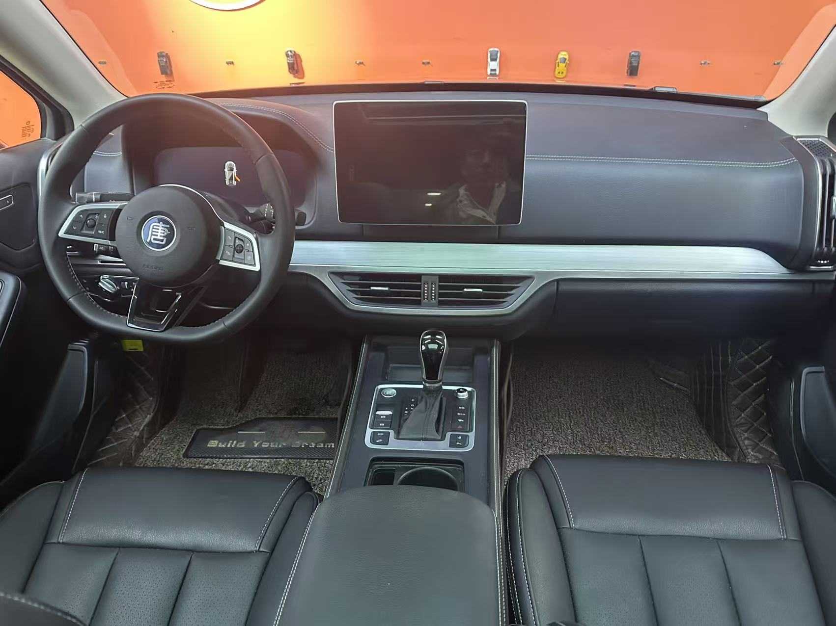 BYD Tang 2019 #23 BYD Tang 2019 car image #23