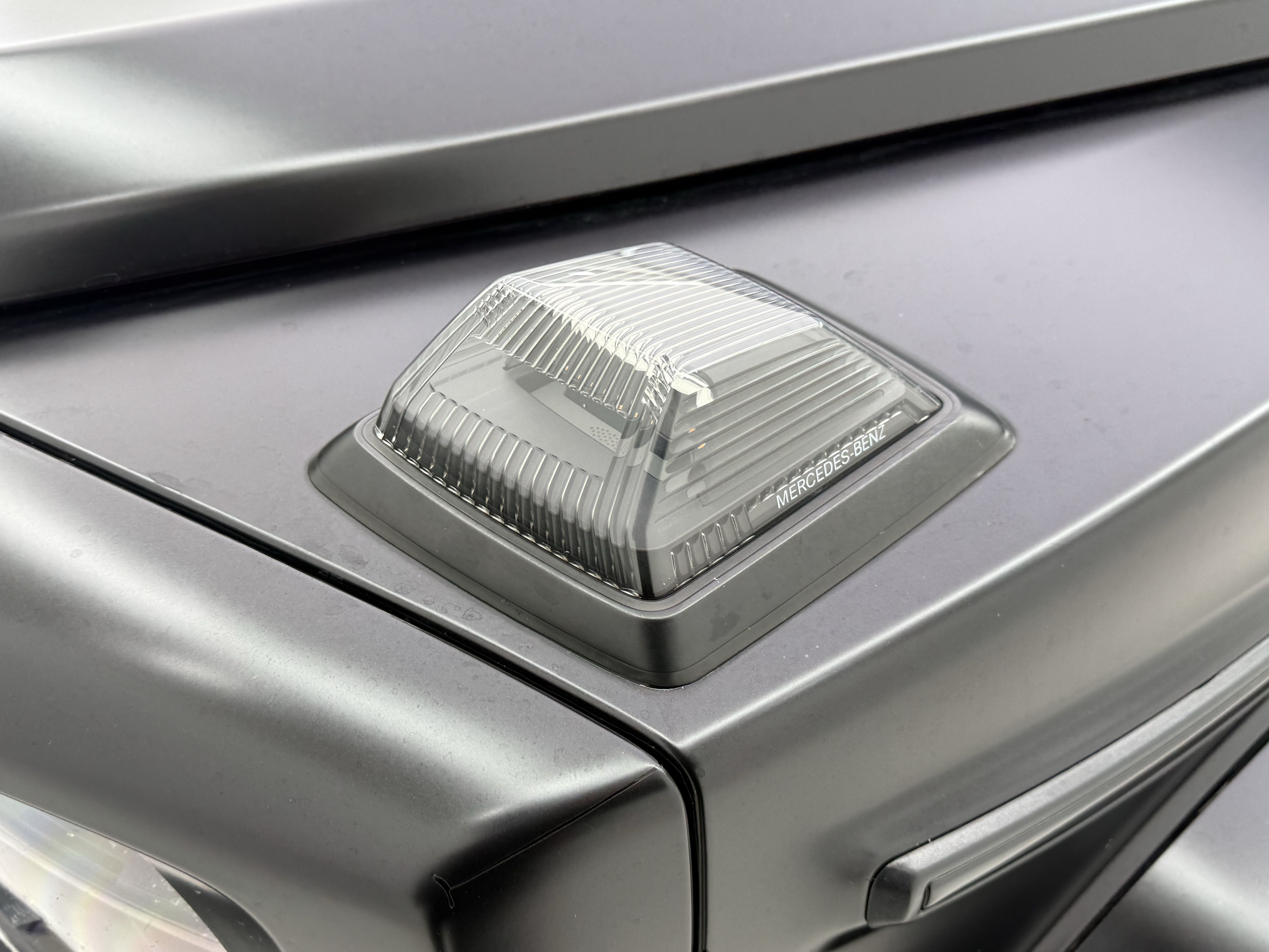 Mercedes-Benz G AMG 2018 car image #23