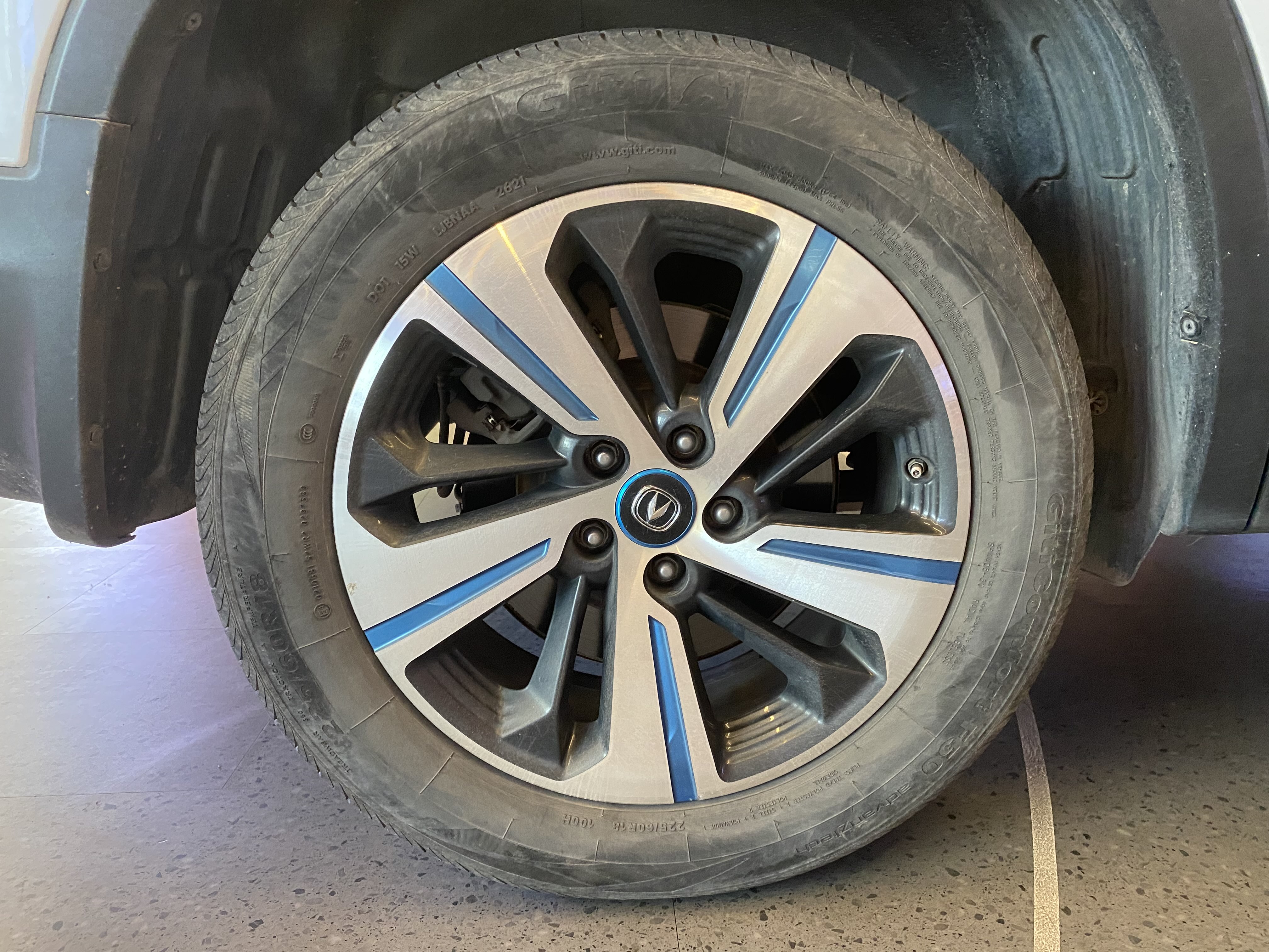 Changan CS75 2019 immagine di auto #23