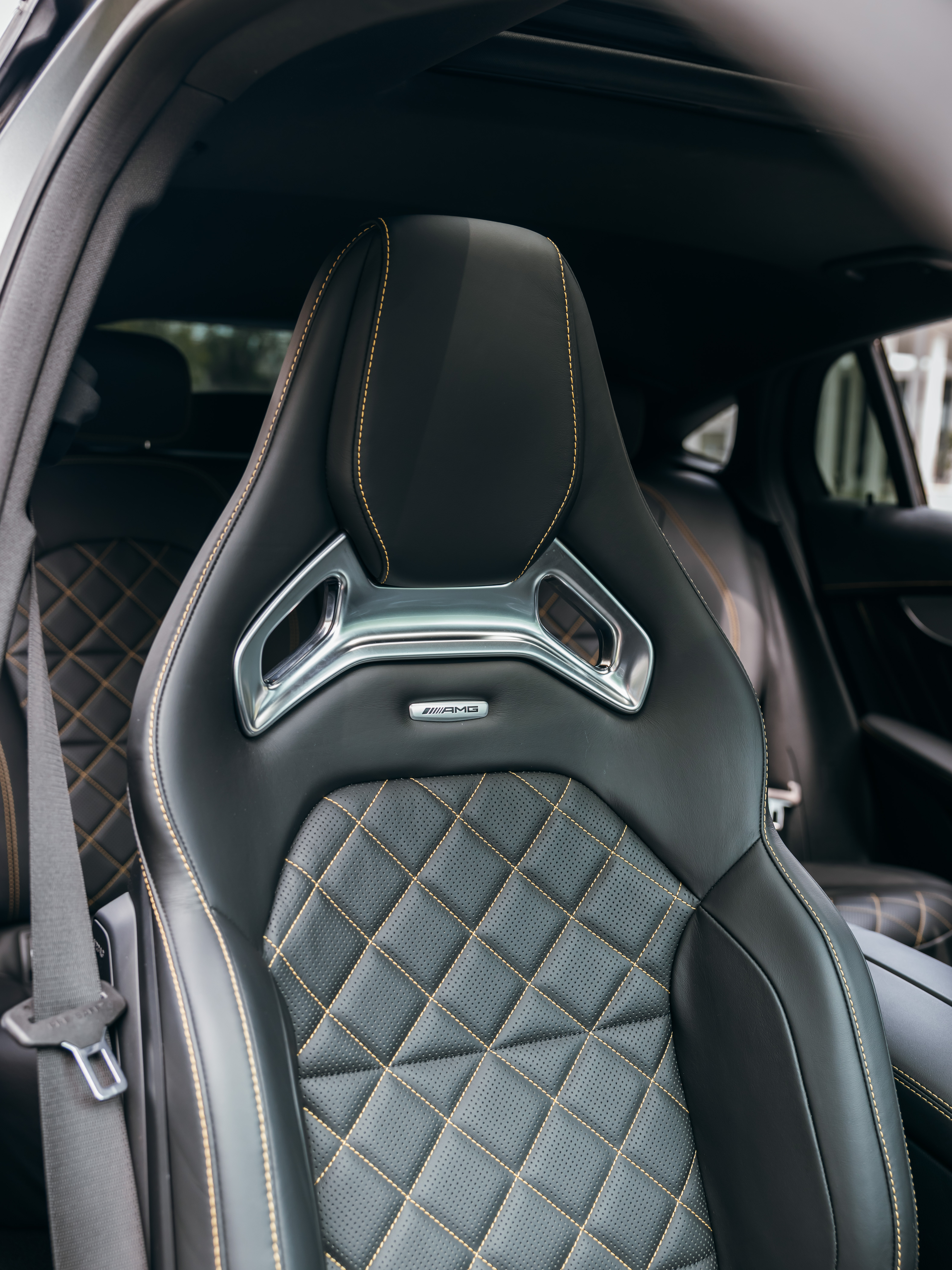 Mercedes-Benz GLC Coupe AMG 2019 #23 Mercedes-Benz GLC Coupe AMG 2019 car image #23