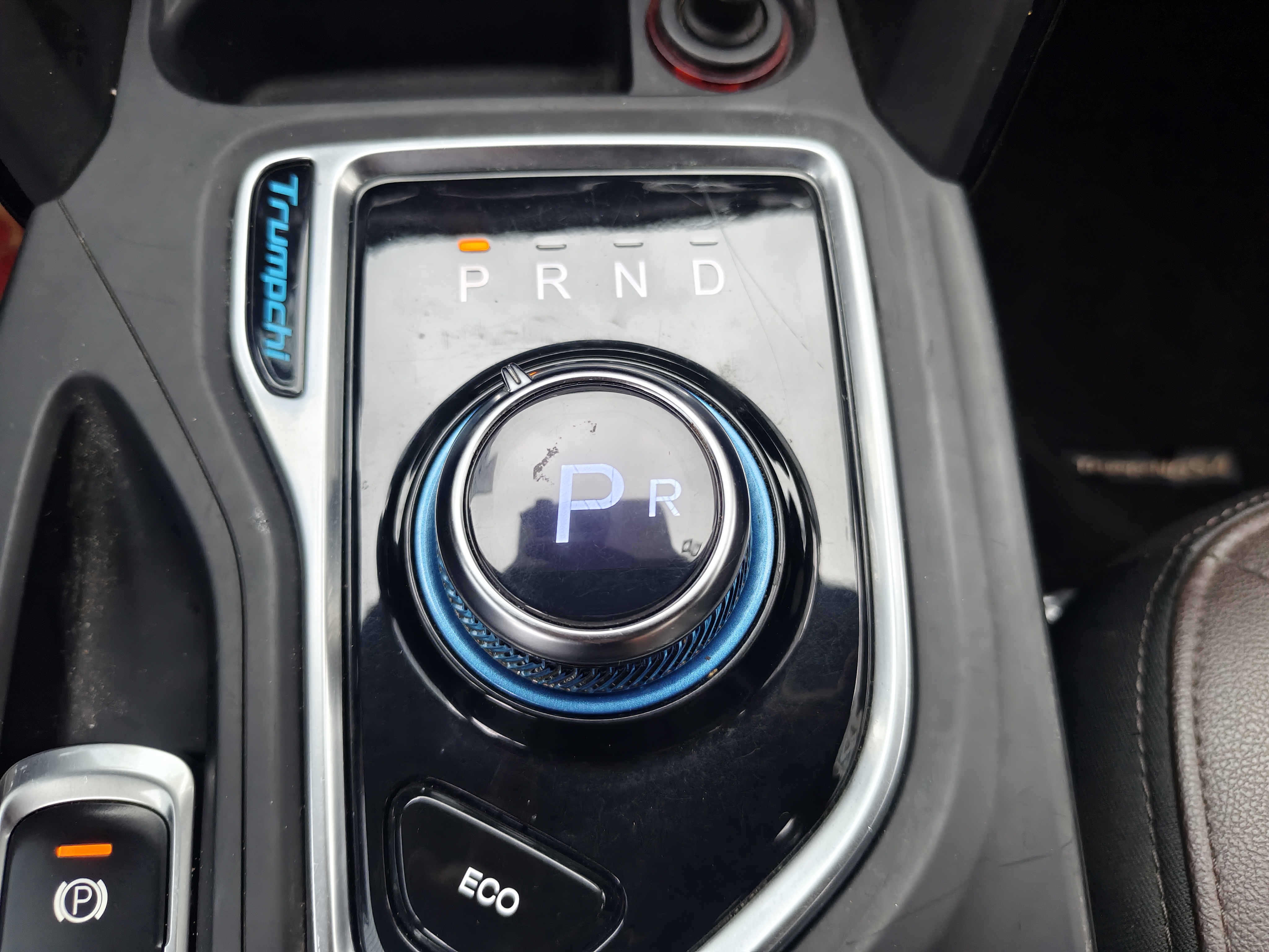 GAC Trumpchi GS4 New Energy 2019 car image #23