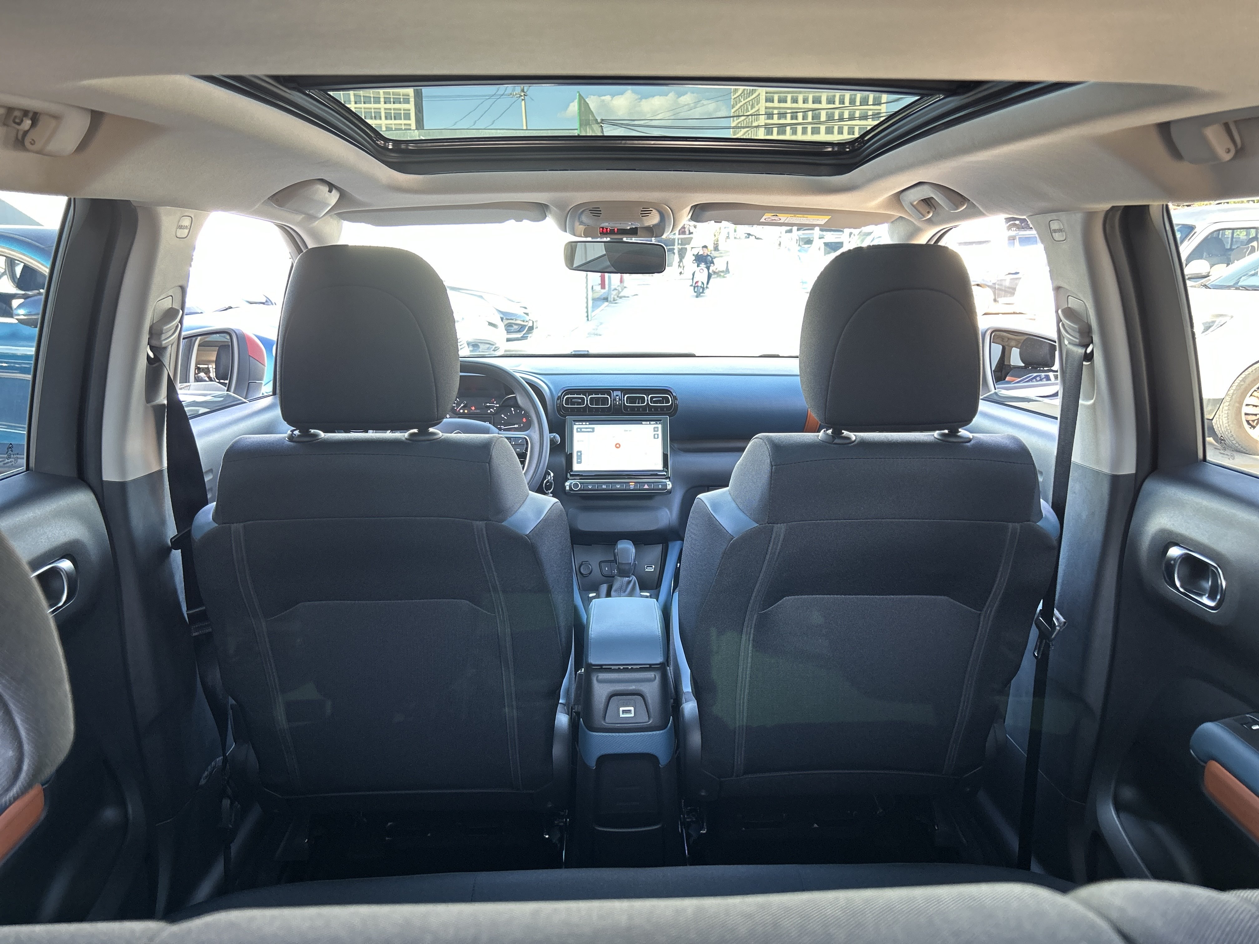 Citroen C4 AIRCROSS 2019 car image #23