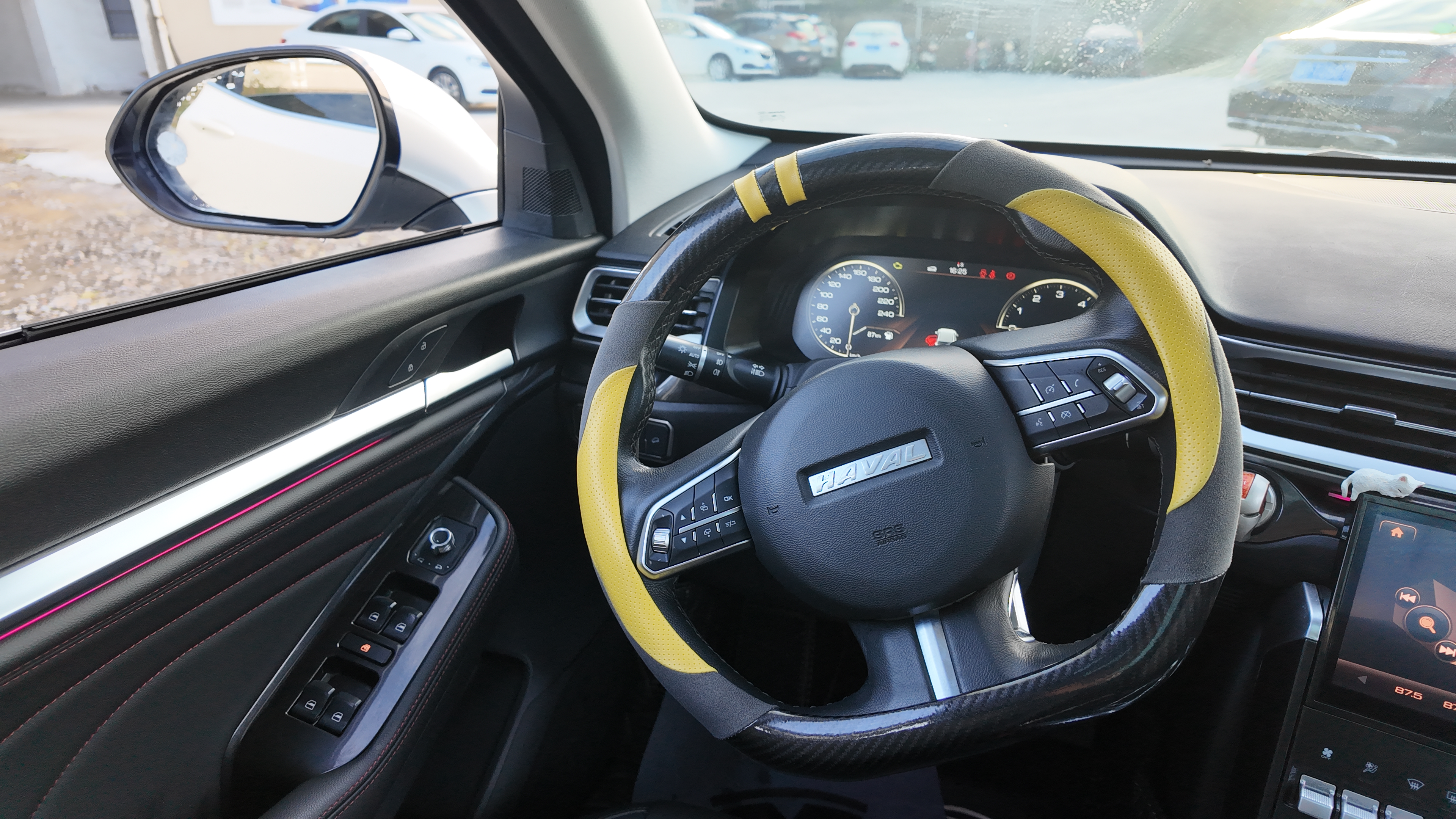 Haval F5 2019 #23 Haval F5 2019 car image #23