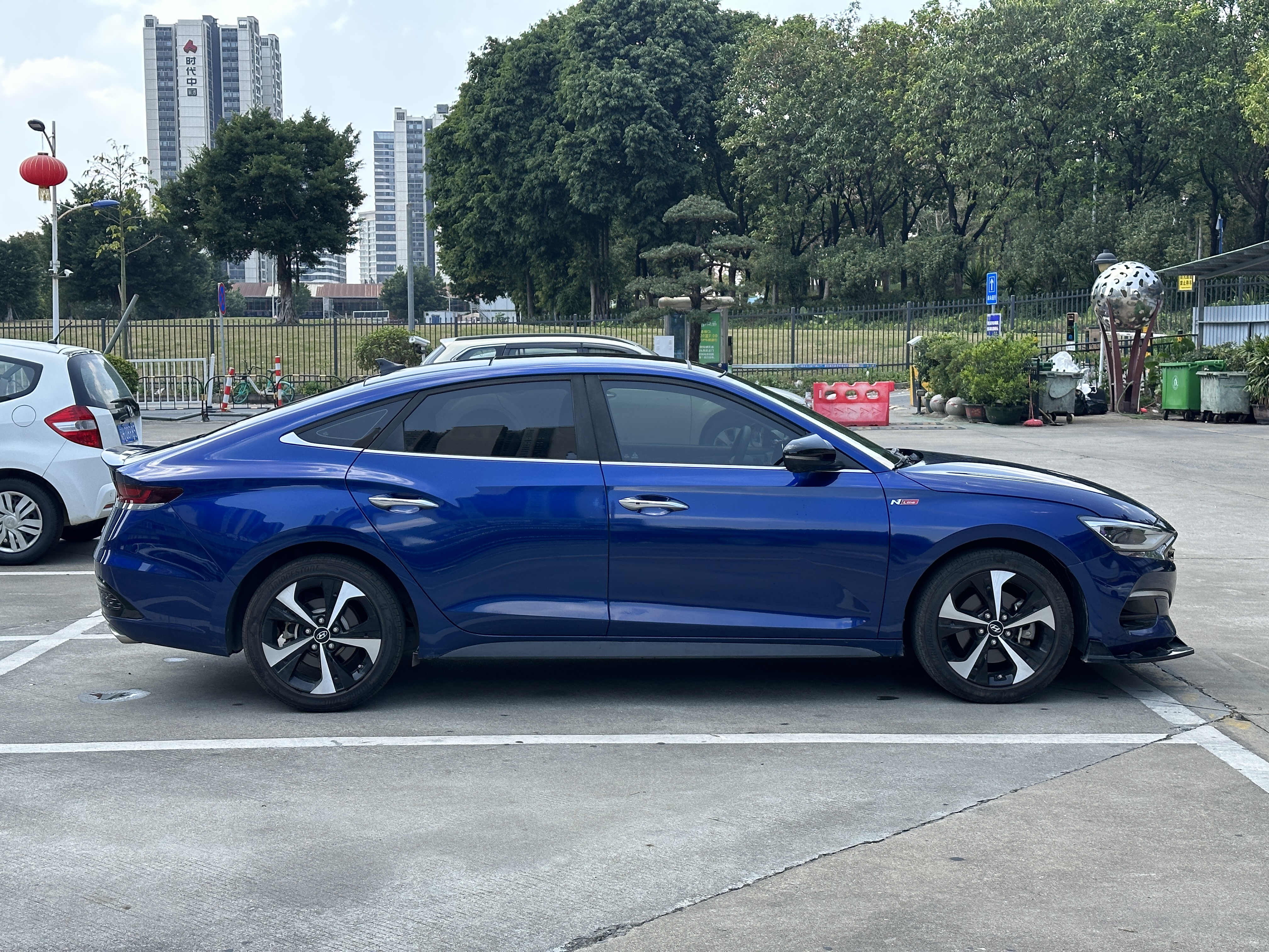 Hyundai Lafesta 2019 car image #23