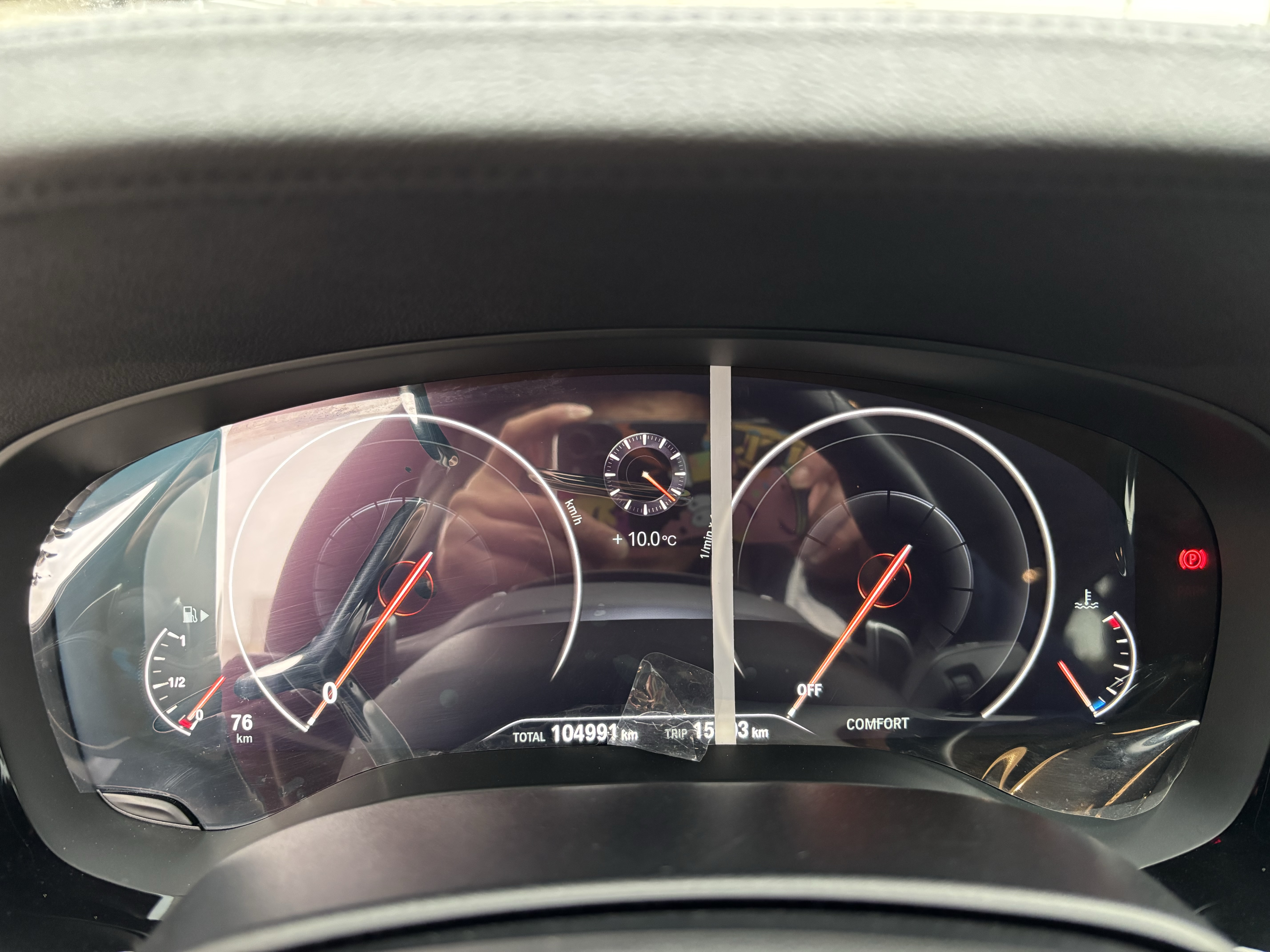 BMW 5 Series 2019 #23 BMW 5 Series 2019 car image #23