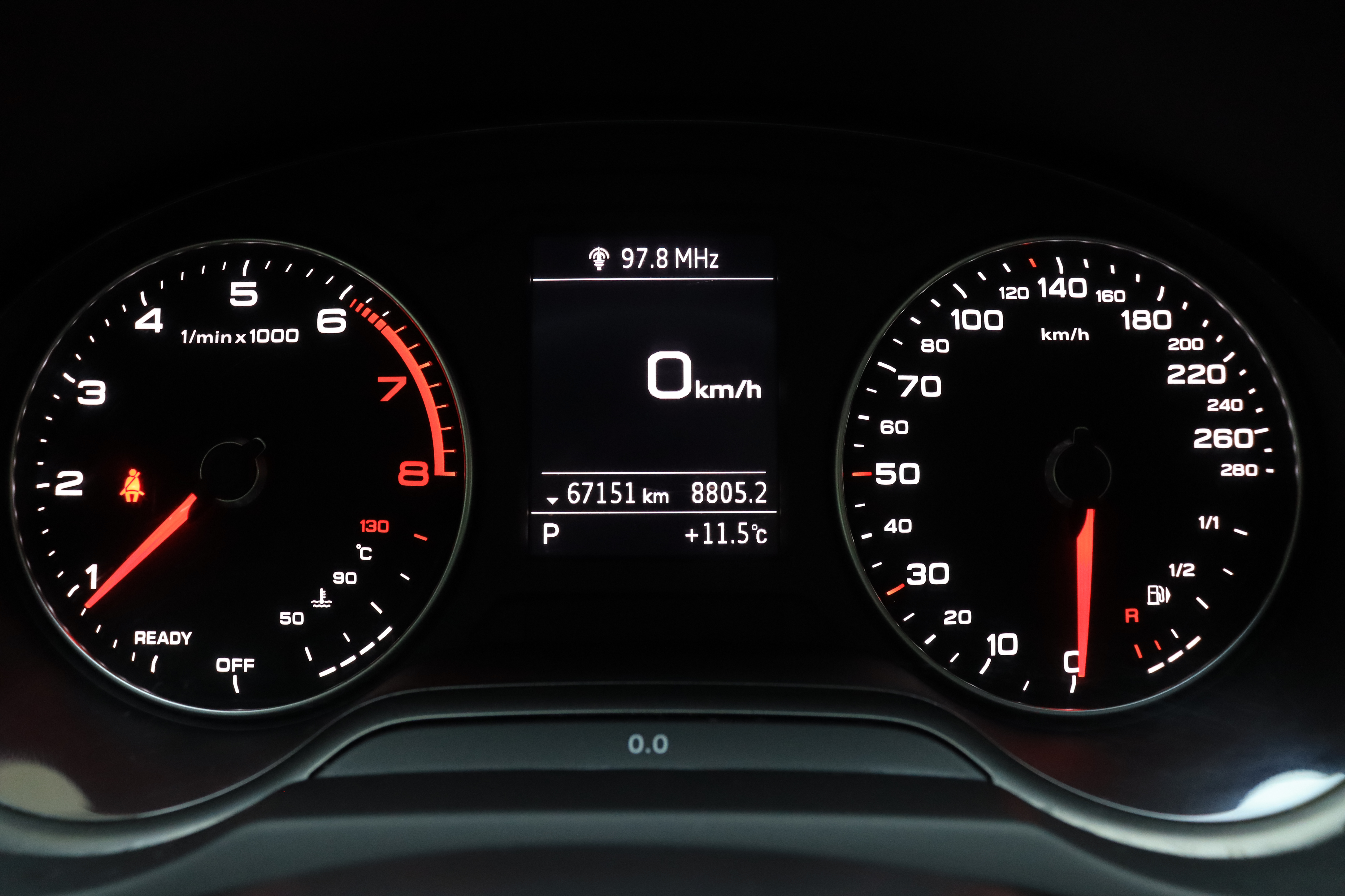 Audi A3 2019 car image #23