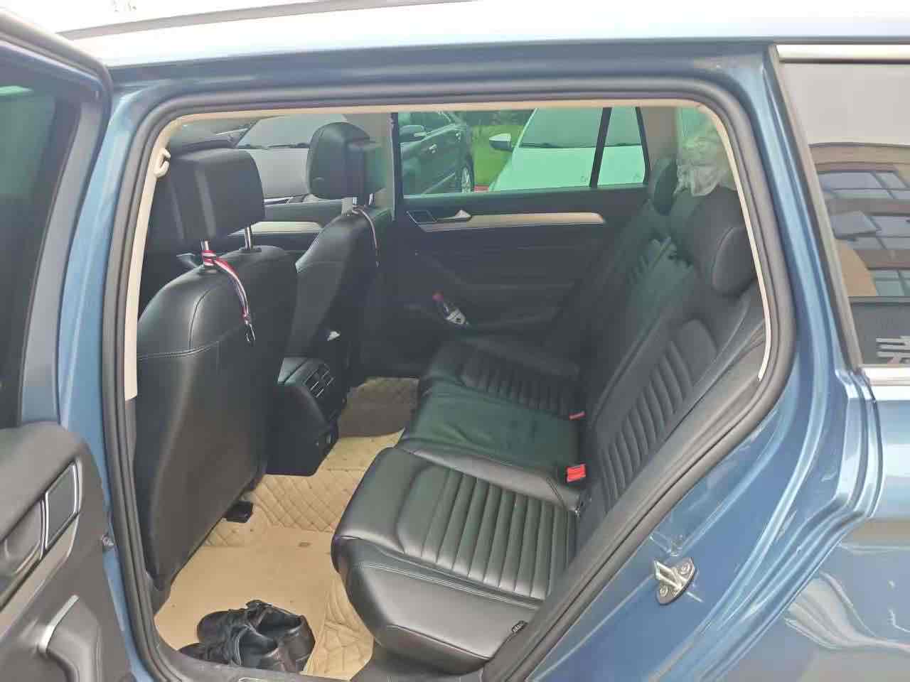 Volkswagen Variant New Energy 2019 صورة سيارة #23