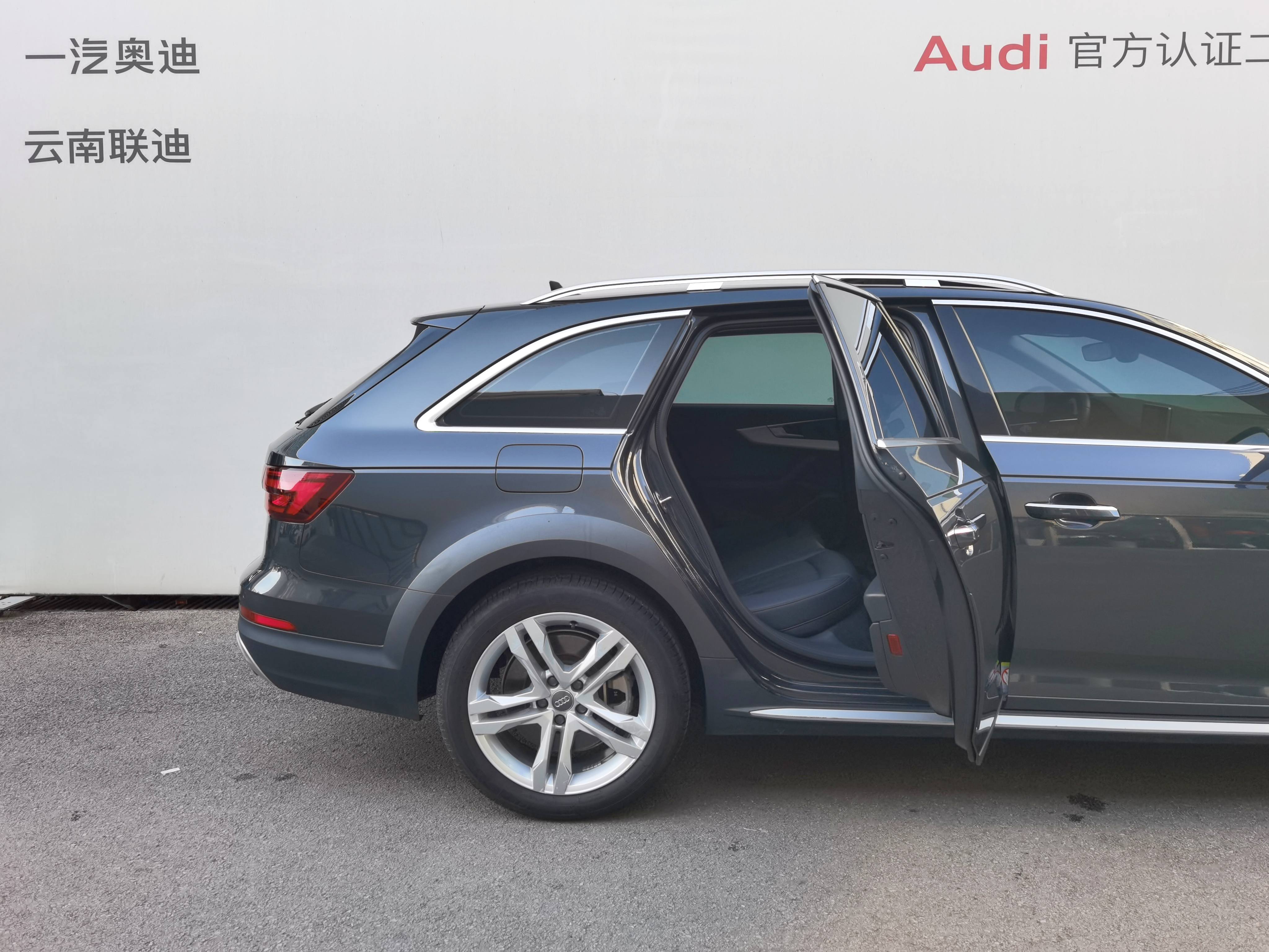 Audi A4 (Imported) 2019 #23 Audi A4 (Imported) 2019 car image #23