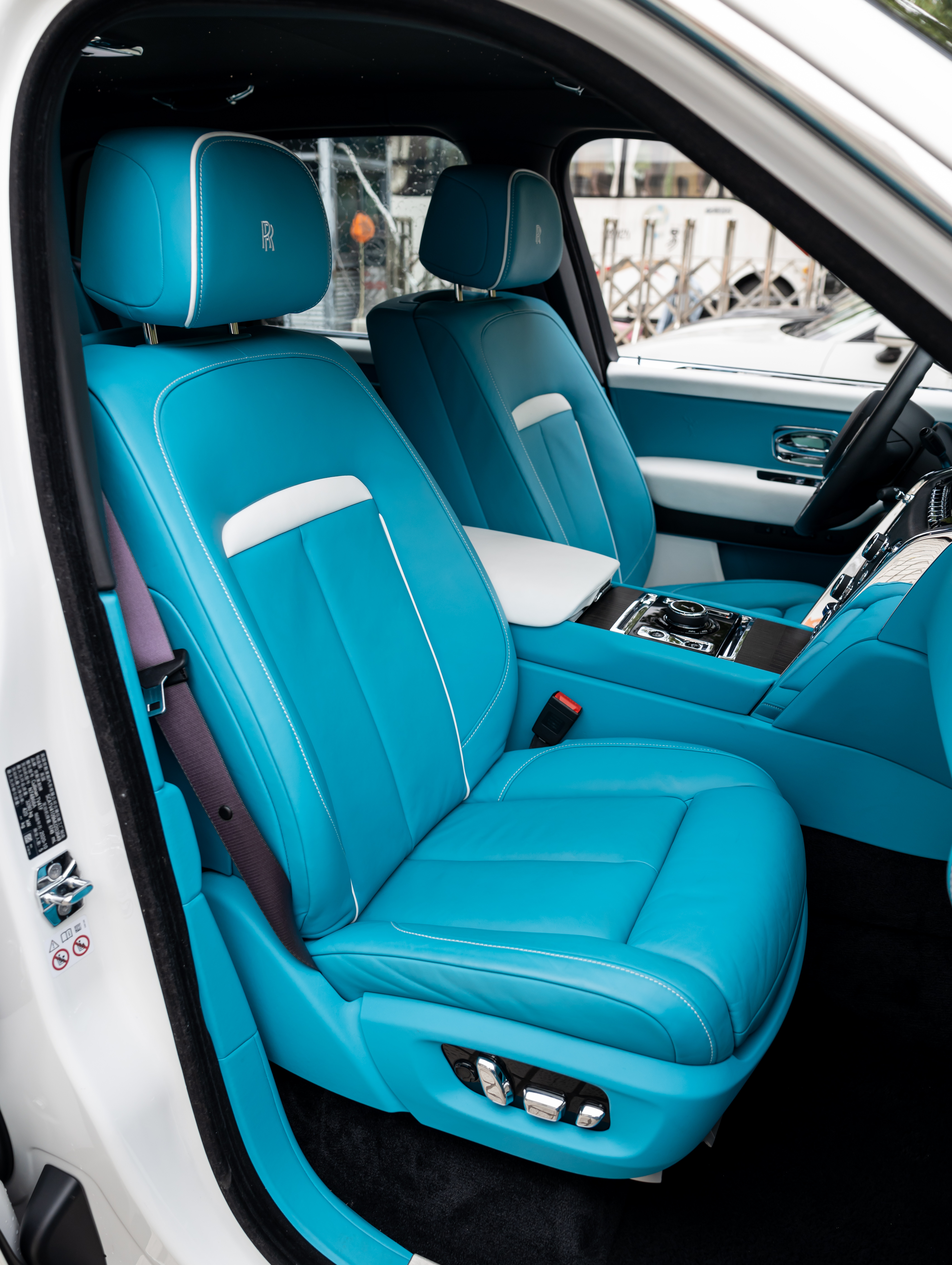 Rolls-Royce Cullinan 2021 immagine di auto #23