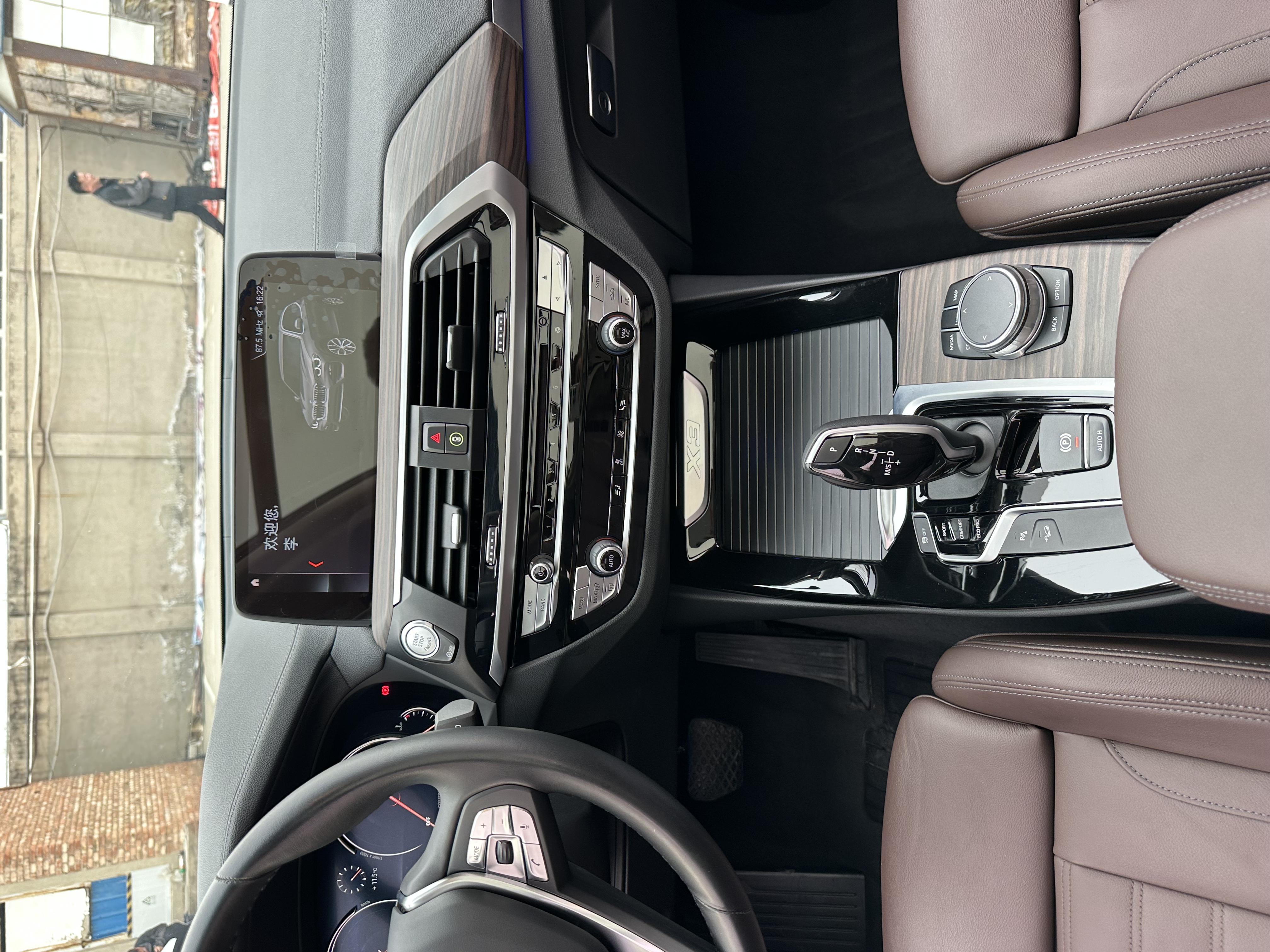 BMW X3 2019 imagem de carro #23