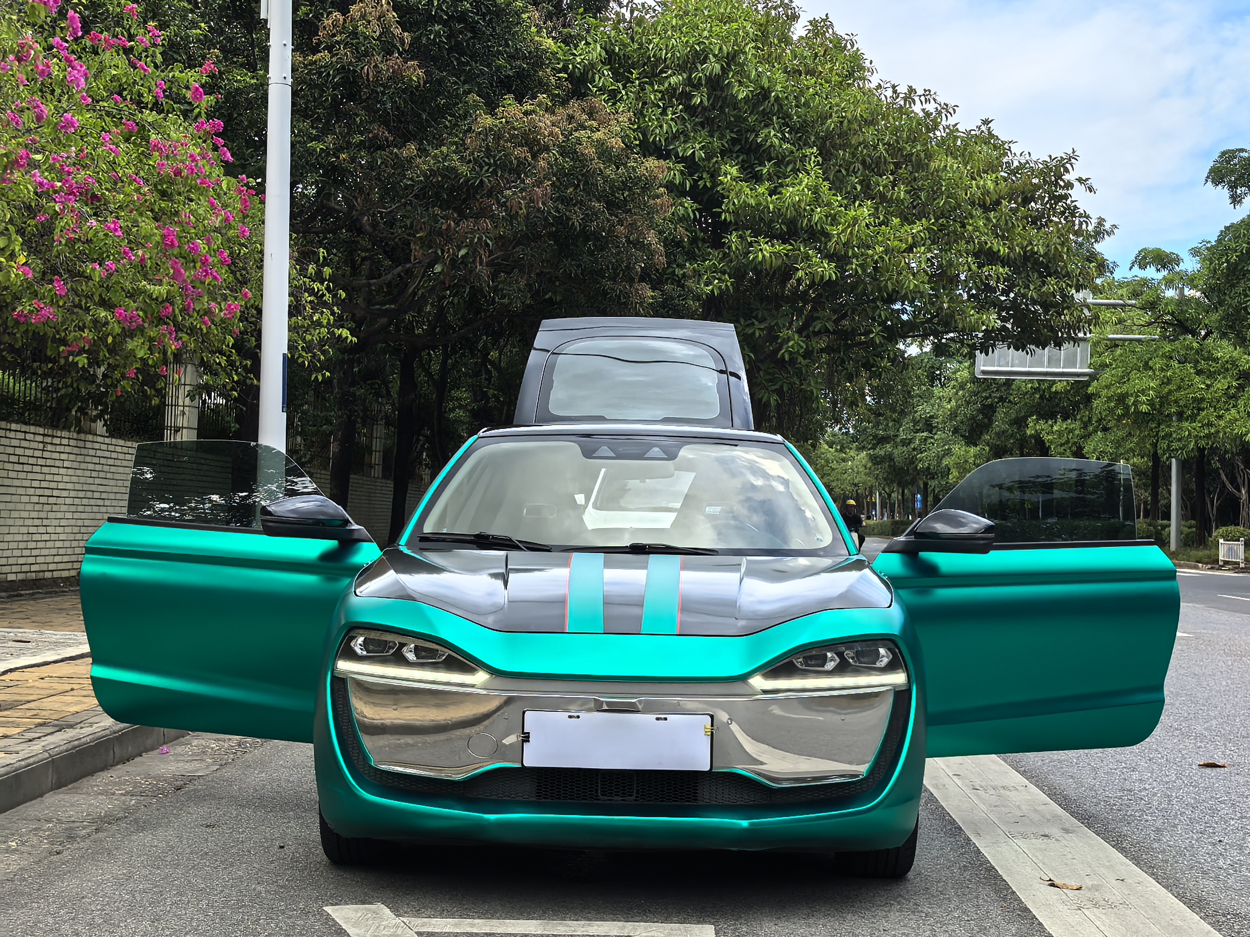 零跑汽车 零跑S01 2020 汽车图片 #23