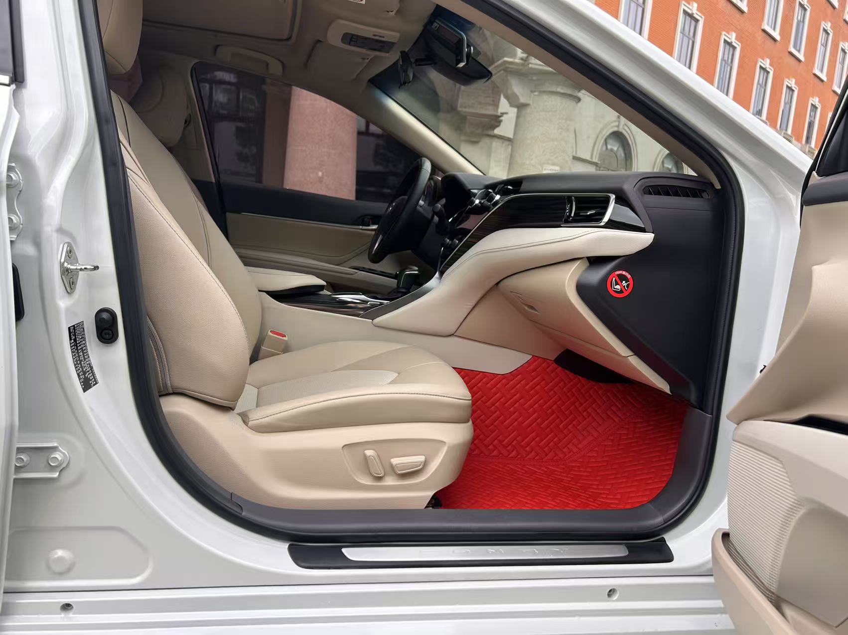 Toyota Camry 2019 #23 Toyota Camry 2019 immagine di auto #23