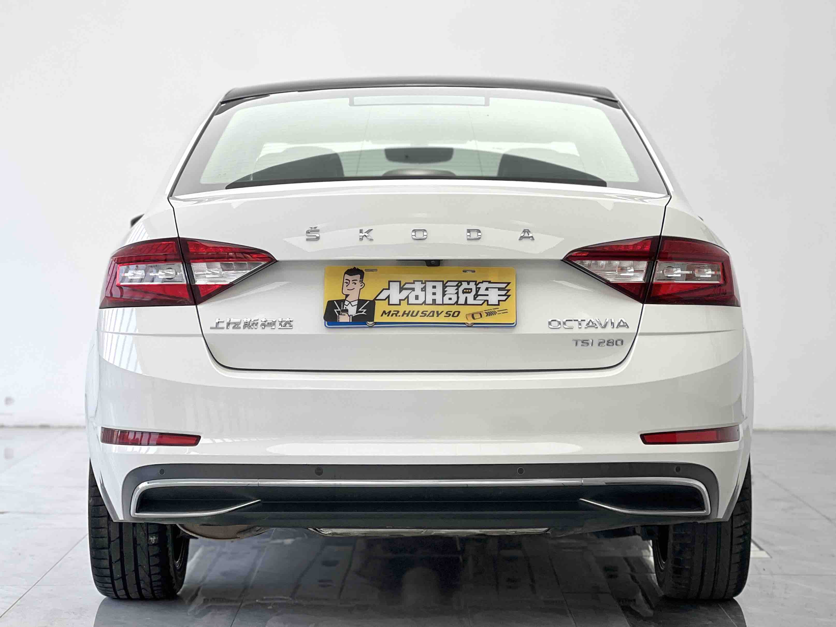 Skoda Octavia 2020 #23 Skoda Octavia 2020 car image #23
