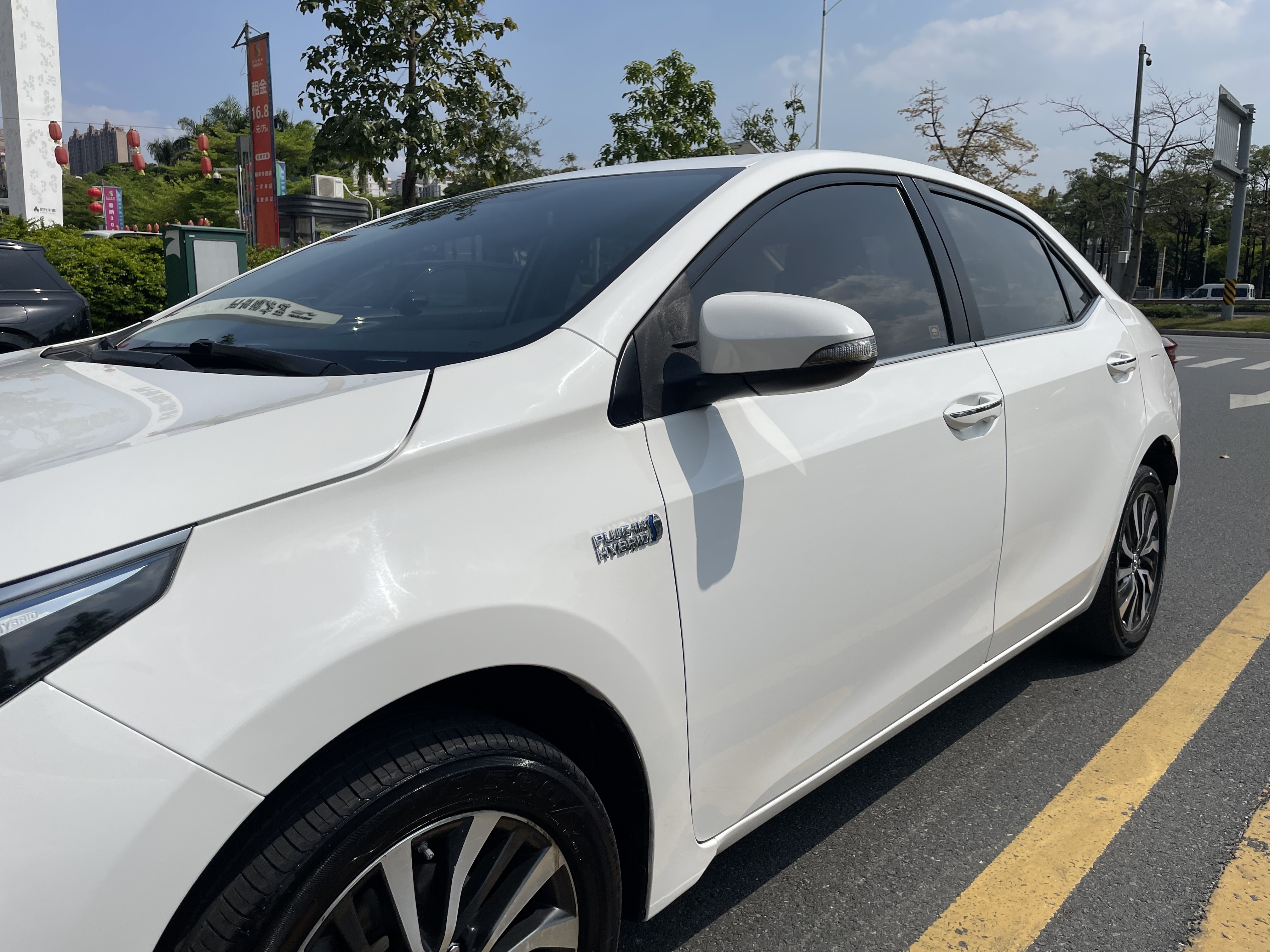 Toyota Corolla Hybird E+ 2019 car image #23