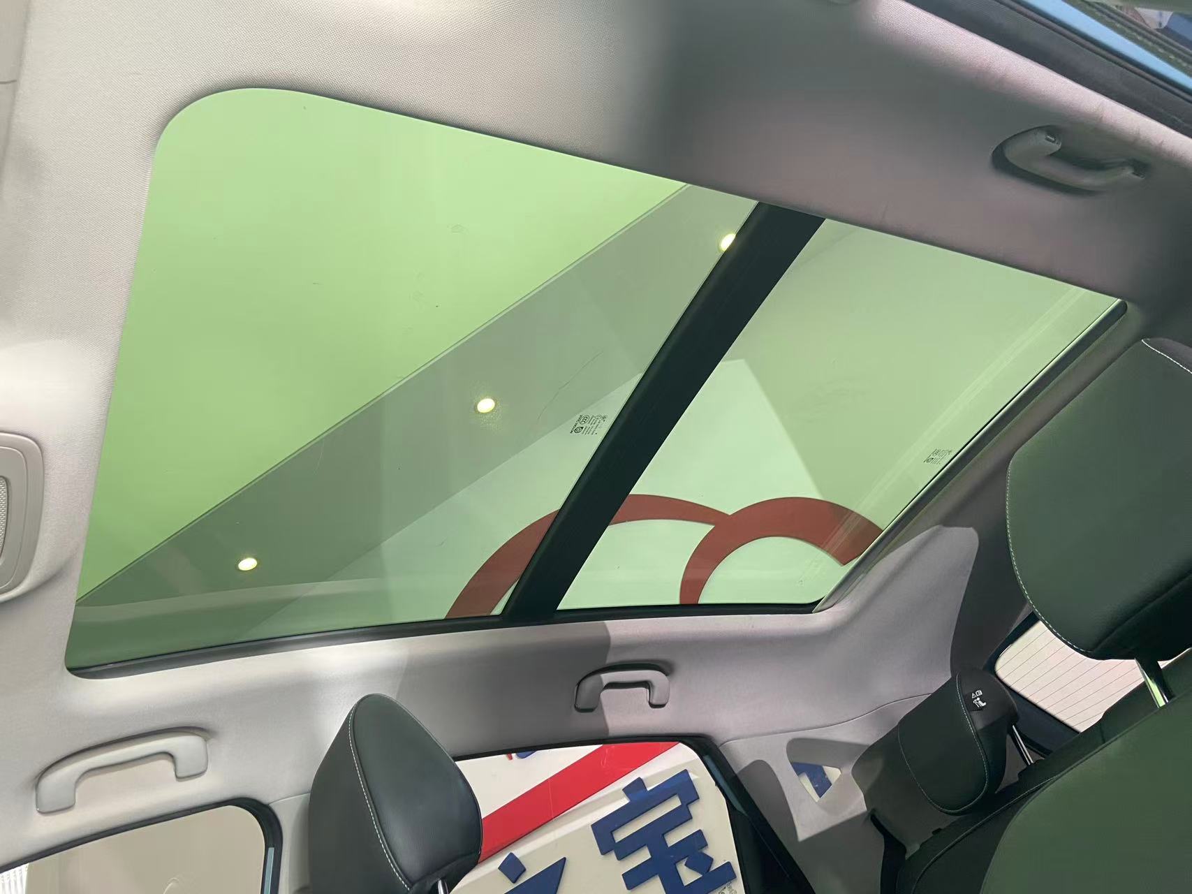 MG EZS Electric 2019 изображение автомобиля #23