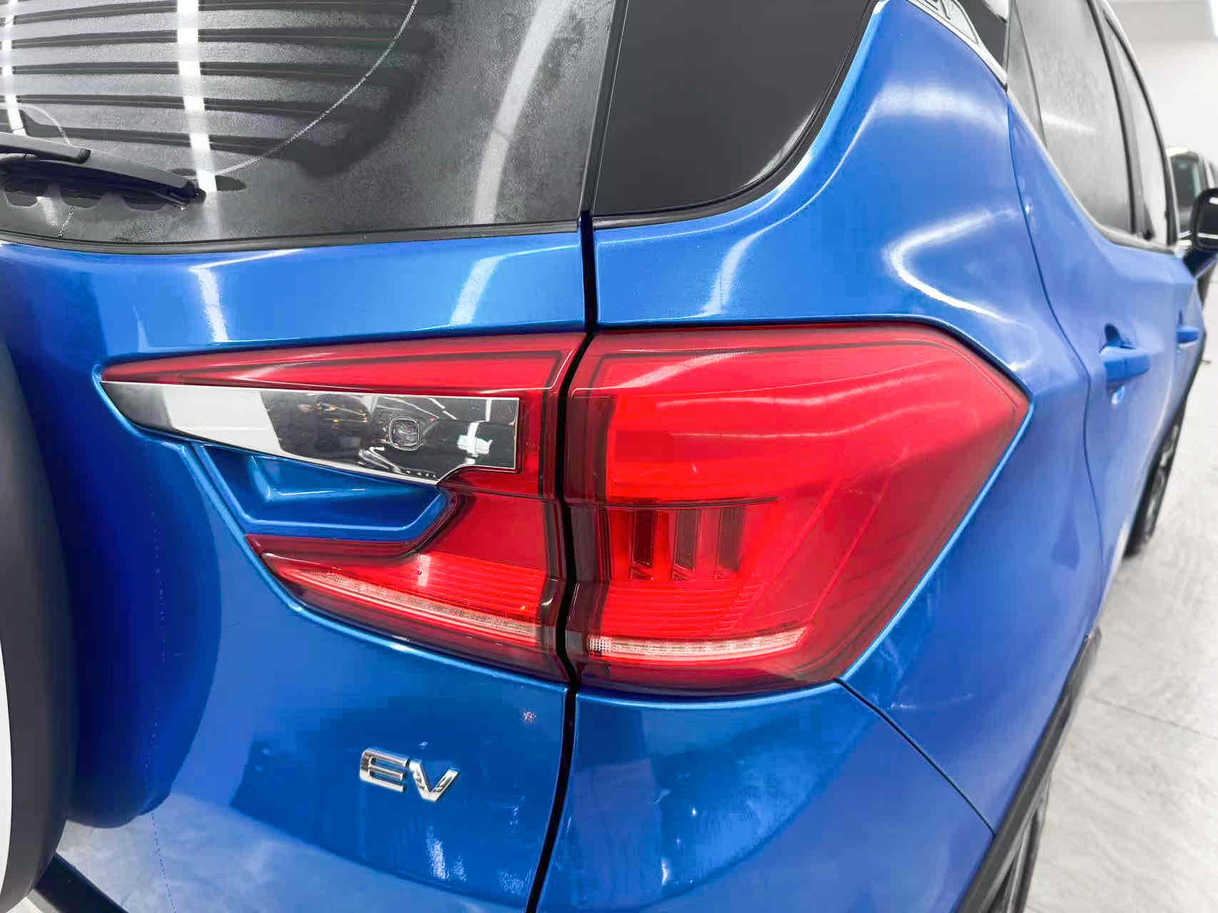 BYD Yuan New Energy 2020 car image #23