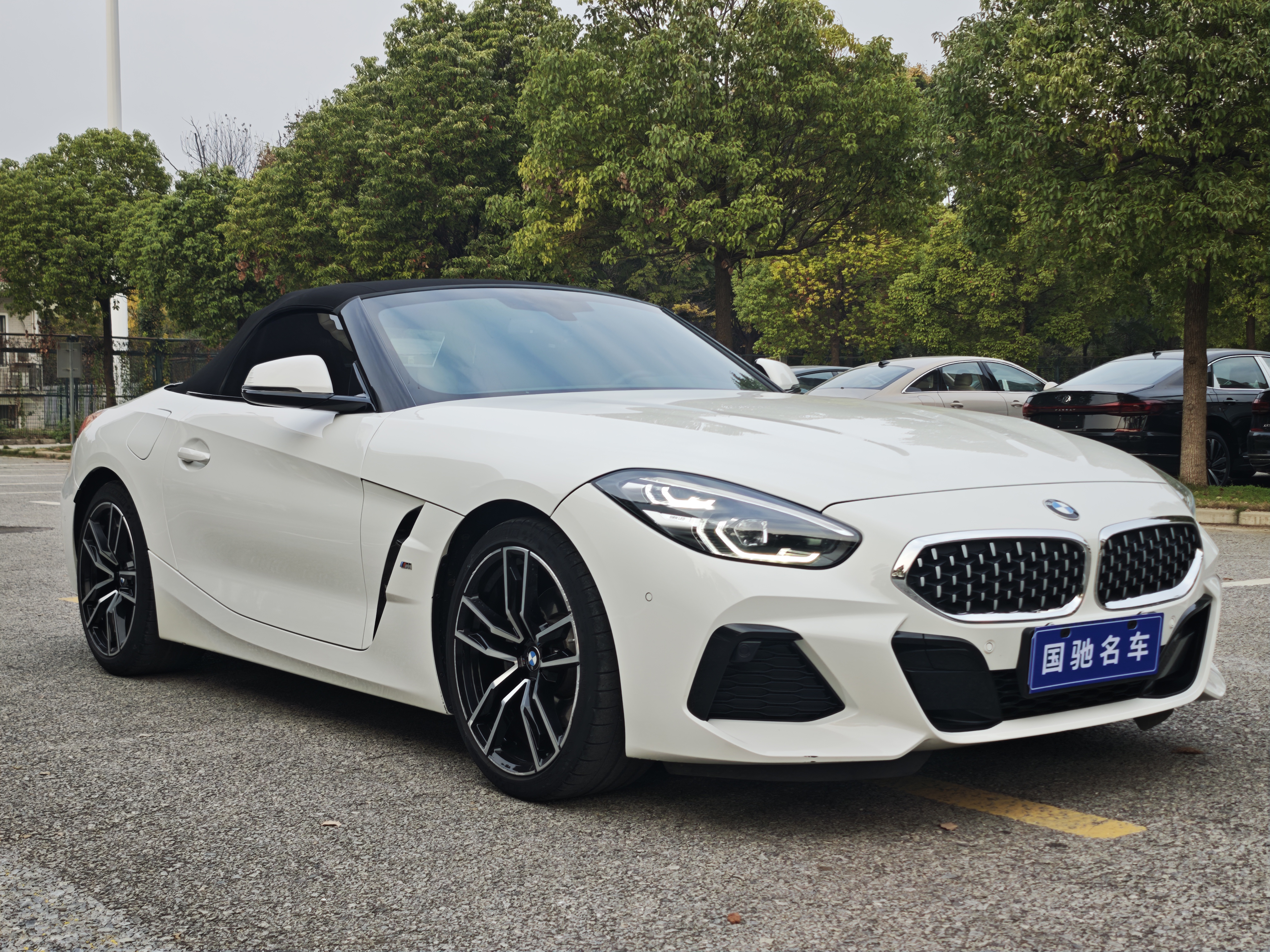 BMW Z4 M40i 2021 car image #23