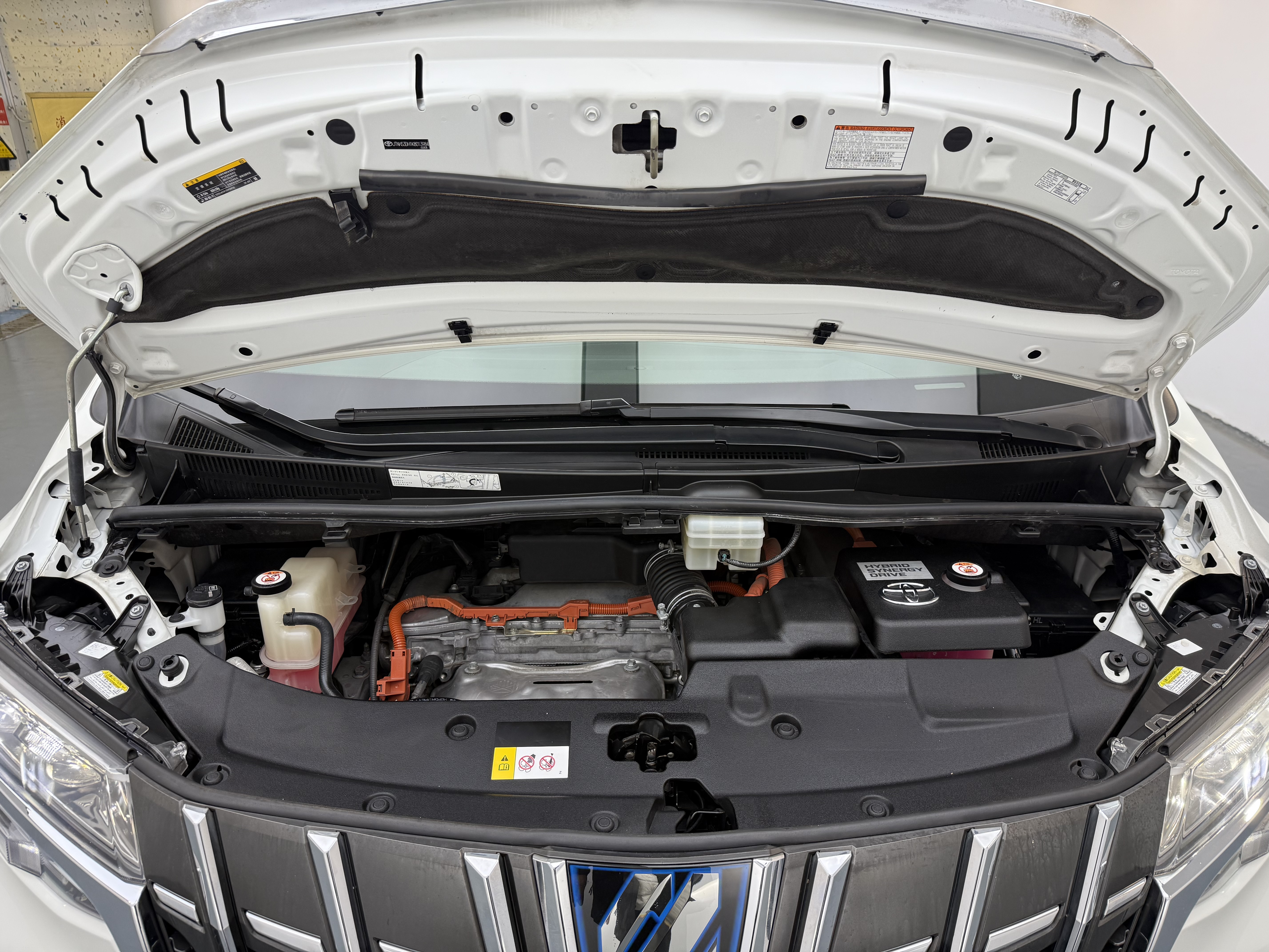 Toyota Alphard 2020 #23 Toyota Alphard 2020 car image #23