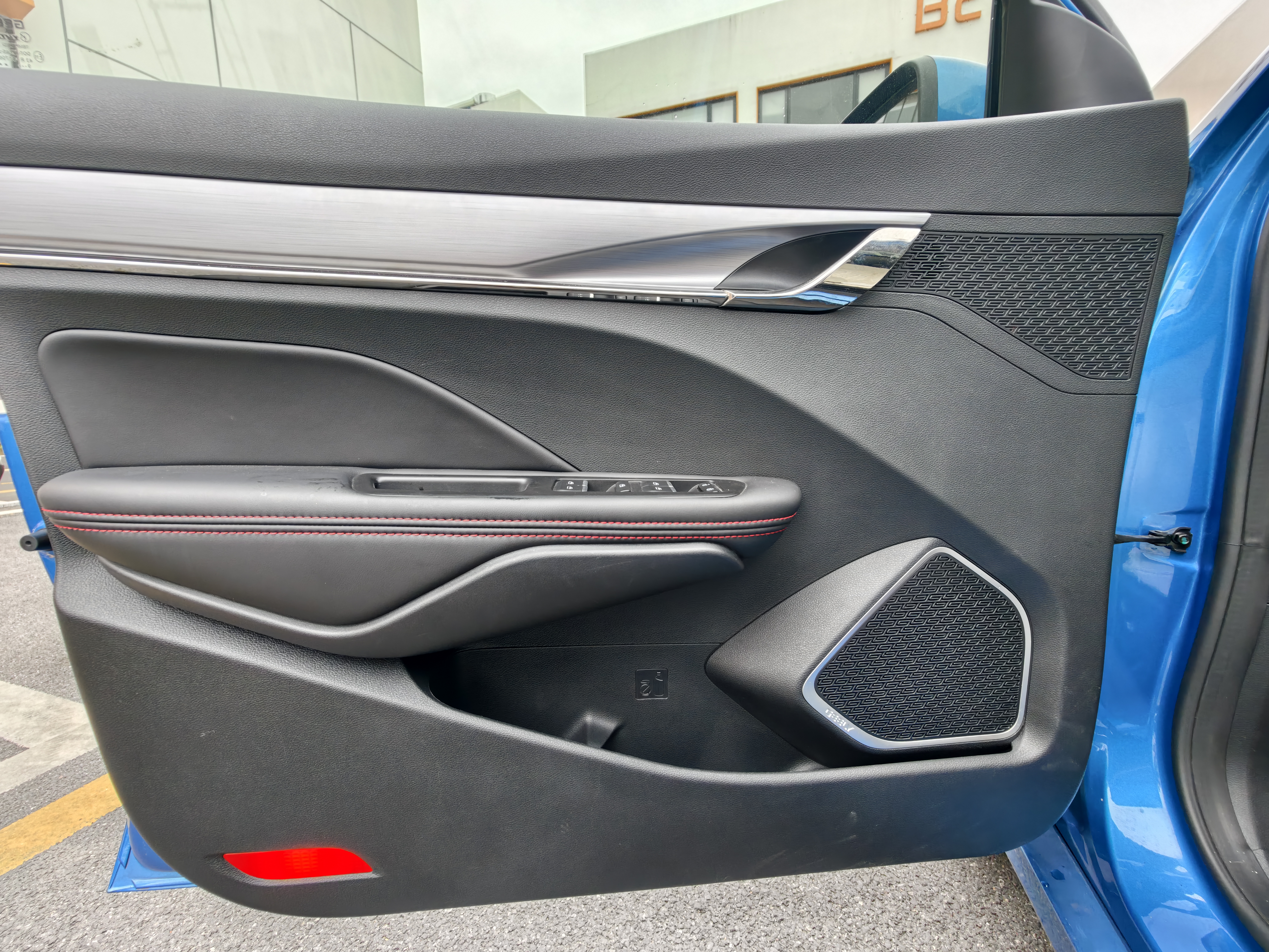 GEELY Binray 2020 #23 GEELY Binray 2020 car image #23