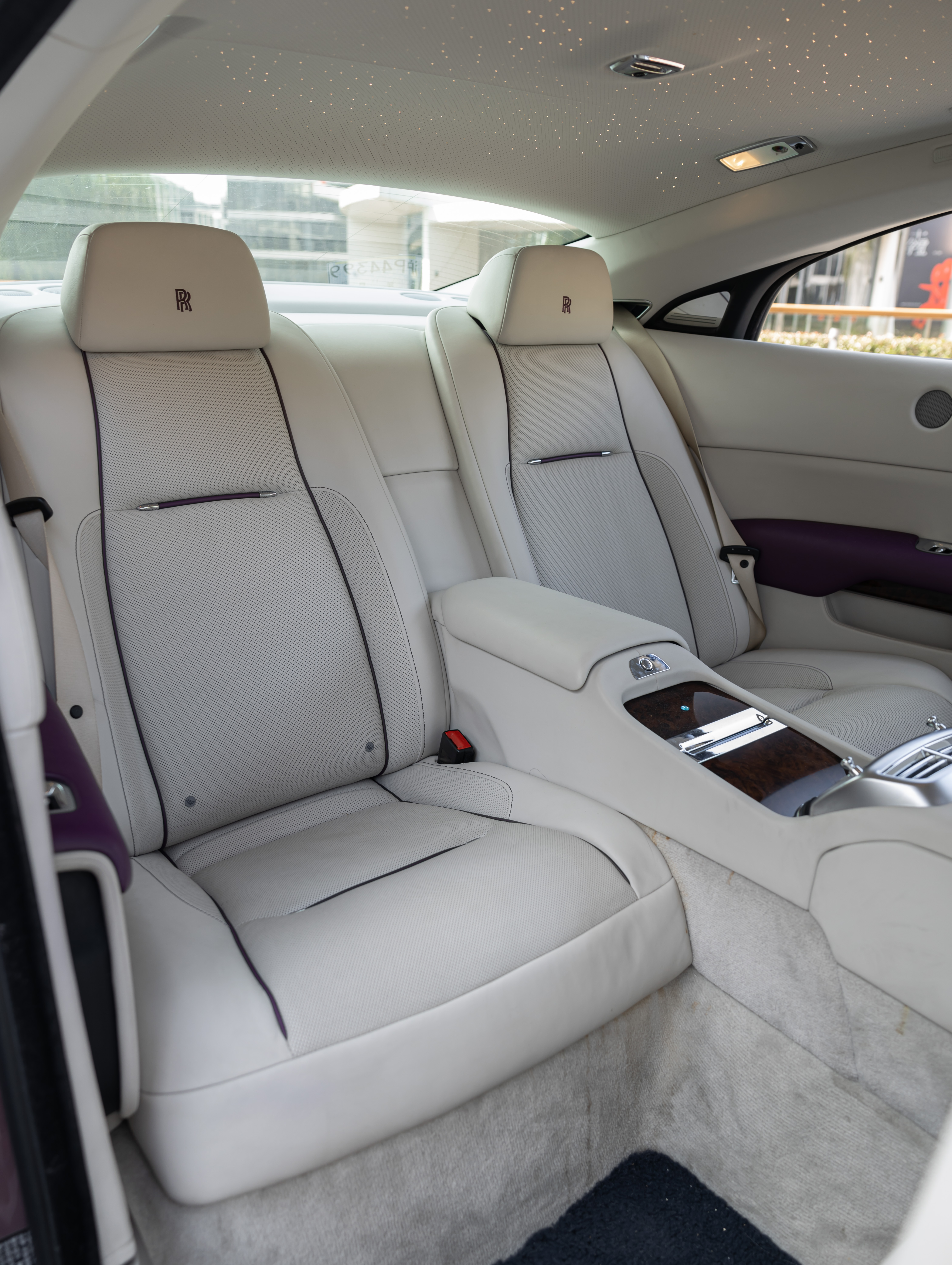 劳斯莱斯 魅影 2018 汽车图片 #23