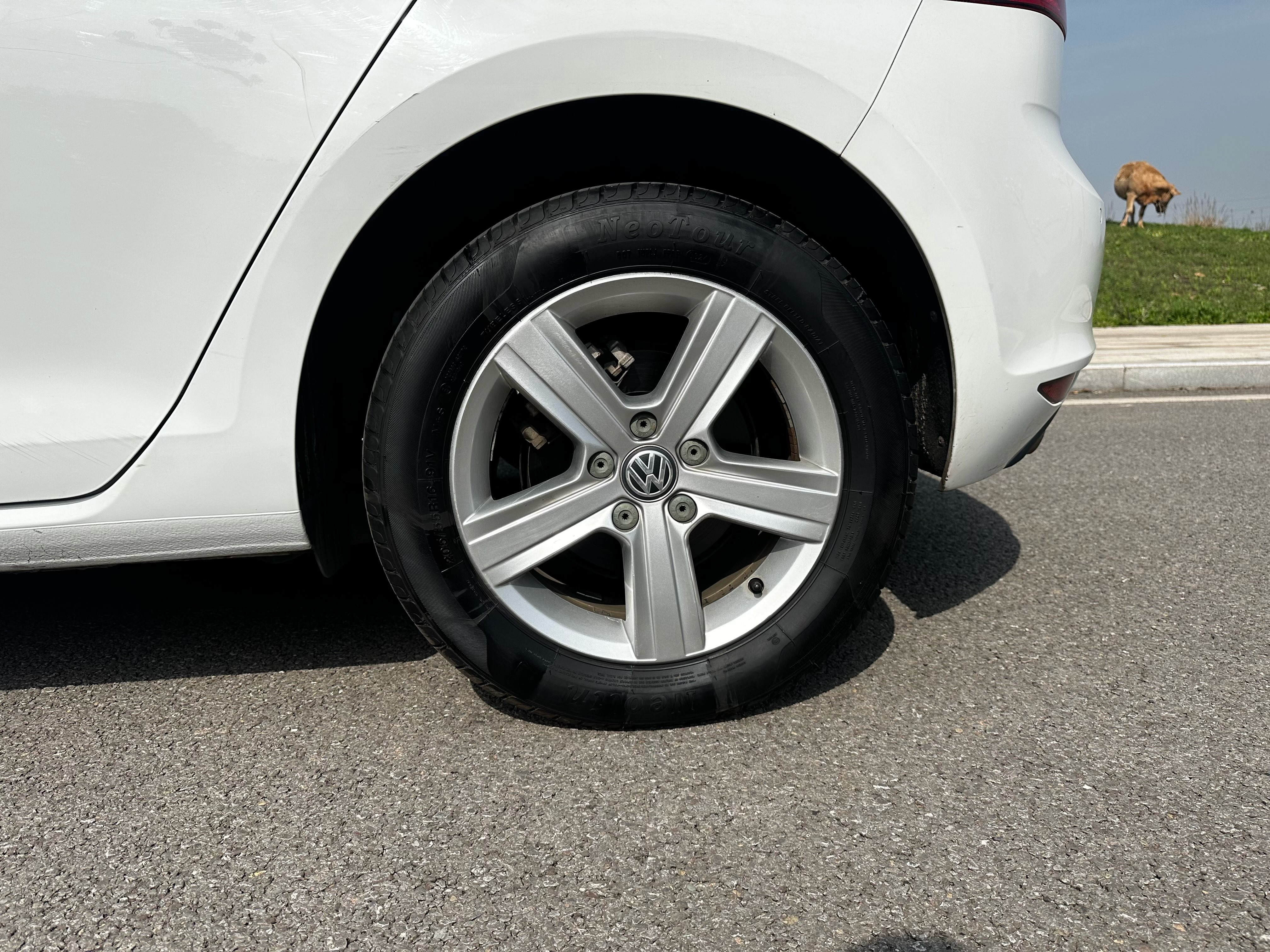 Volkswagen Golf 2015 #23 Volkswagen Golf 2015 image de voiture #23