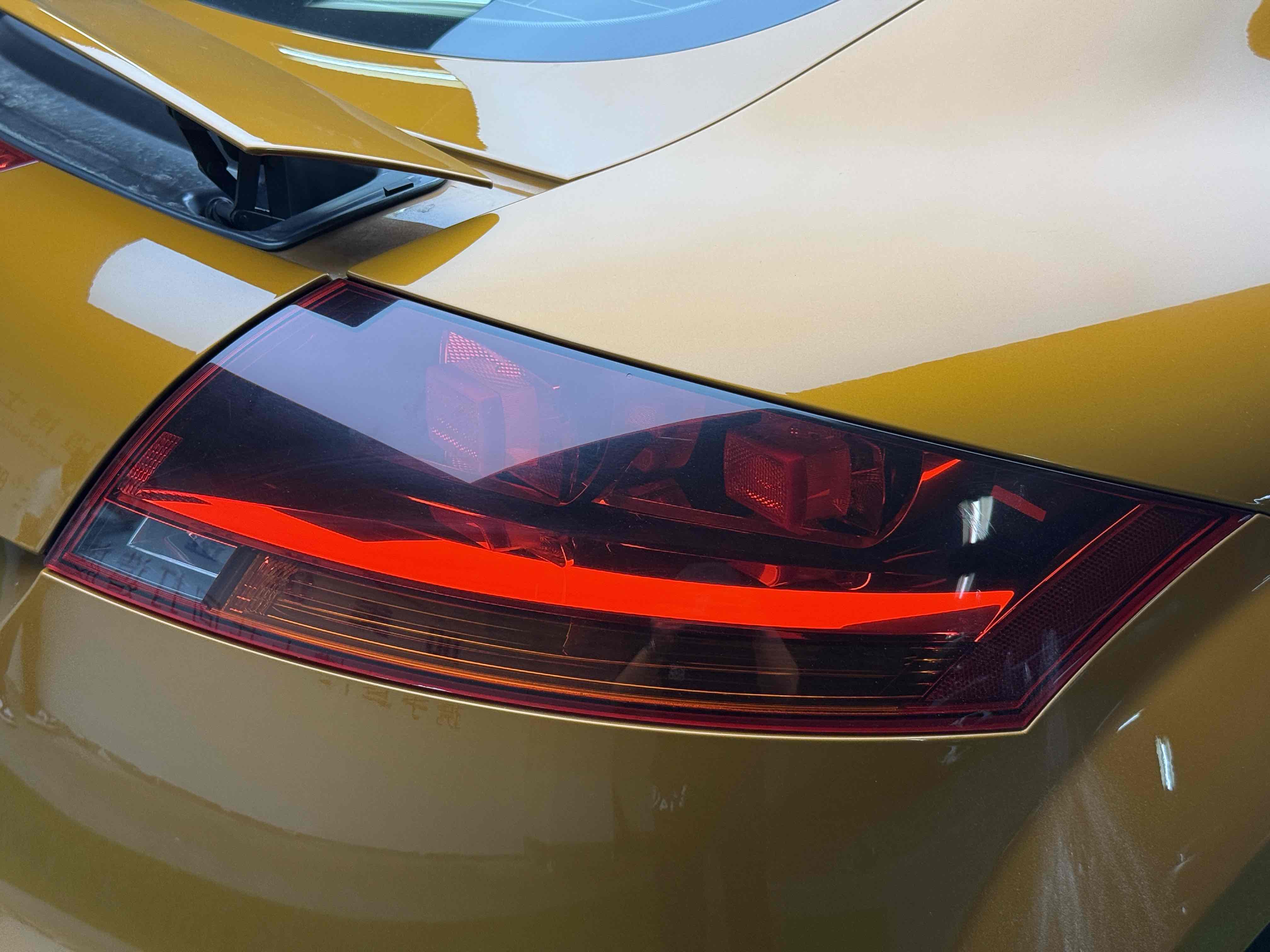 Audi TTS 2015 #23 Audi TTS 2015 car image #23