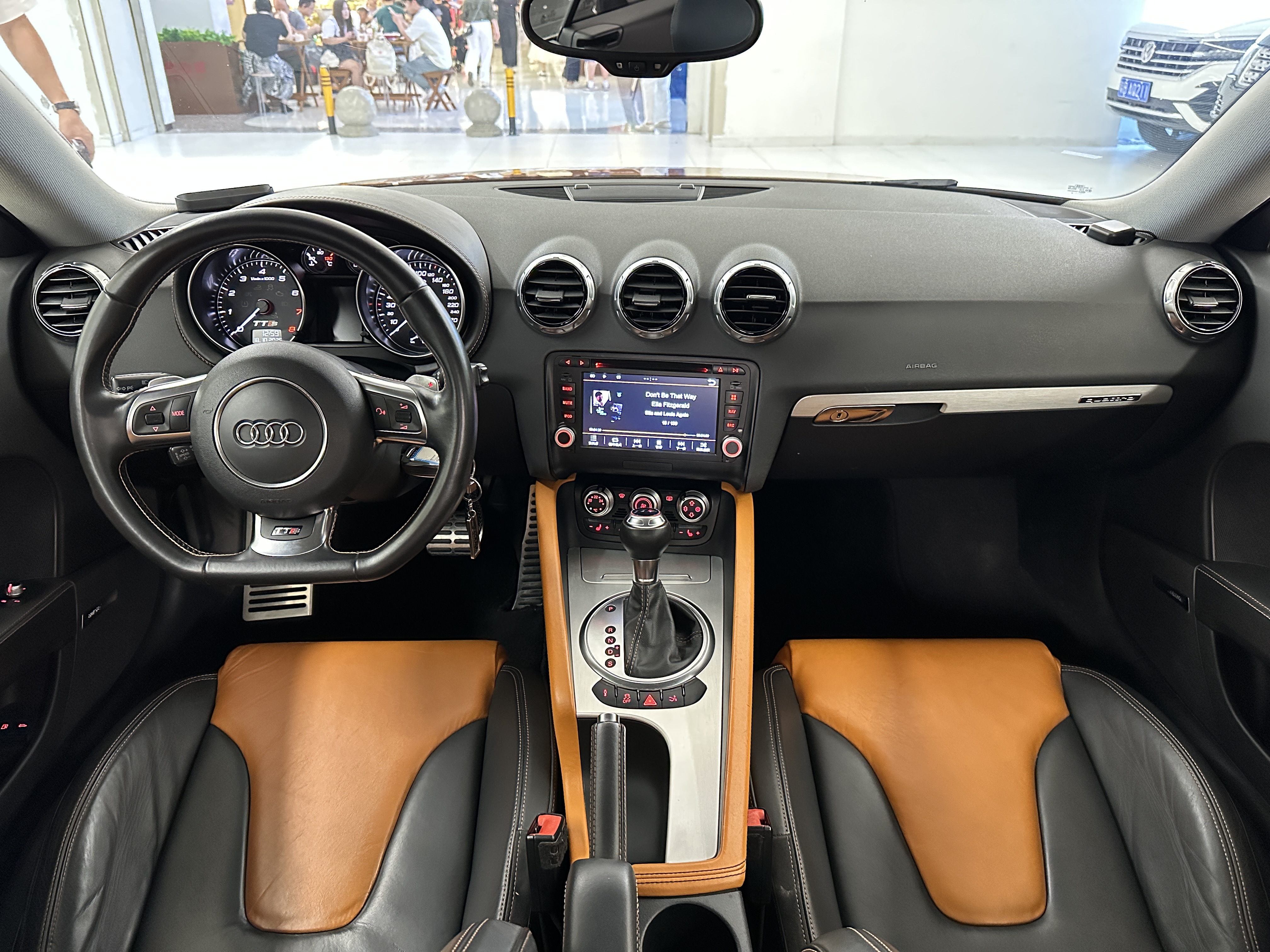 Audi TTS 2015 #23 Audi TTS 2015 car image #23