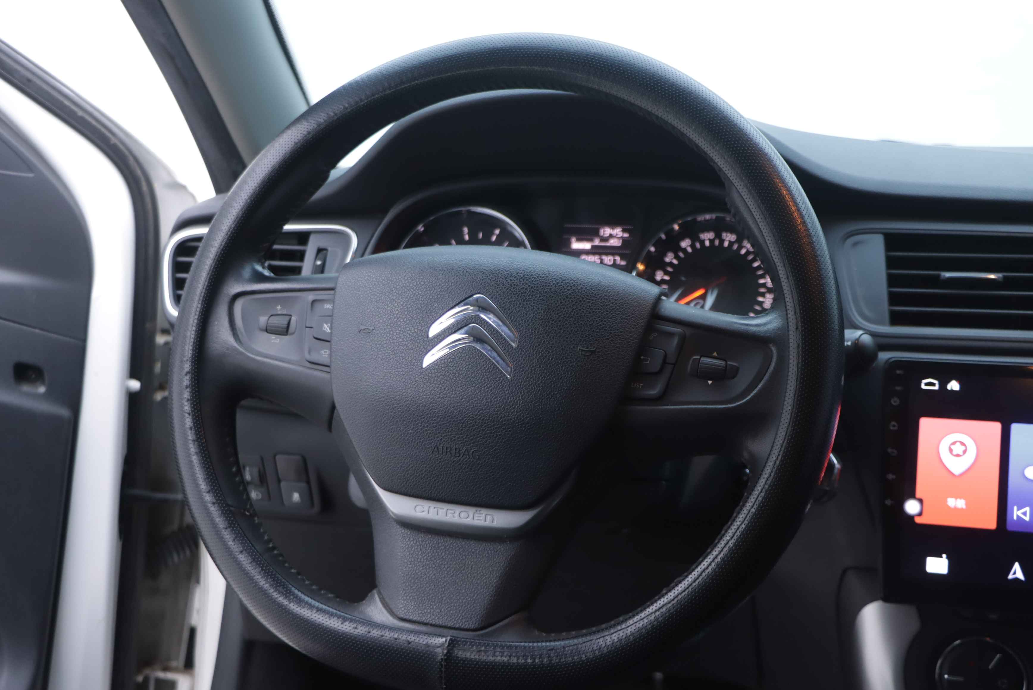 Citroen C3-XR 2015 car image #23