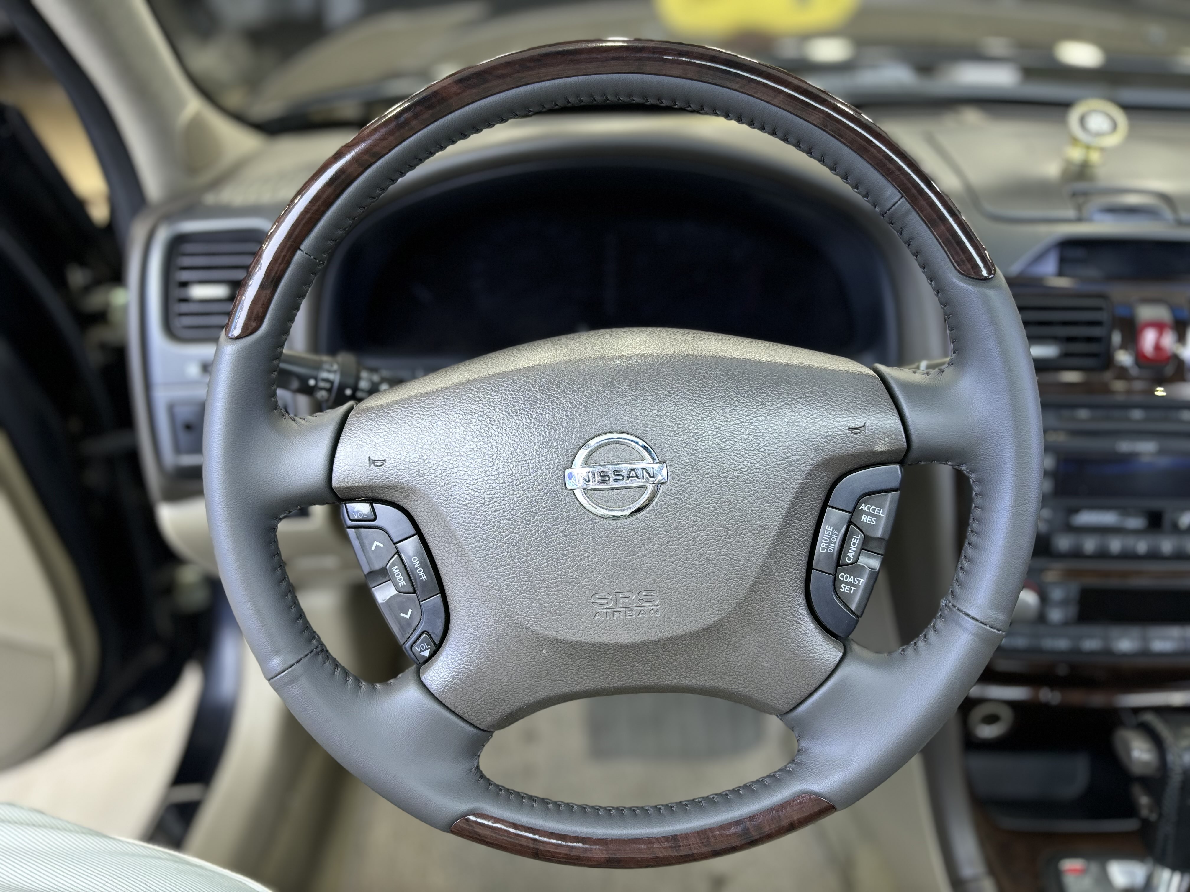 Nissan Cefiro 2002 immagine di auto #23