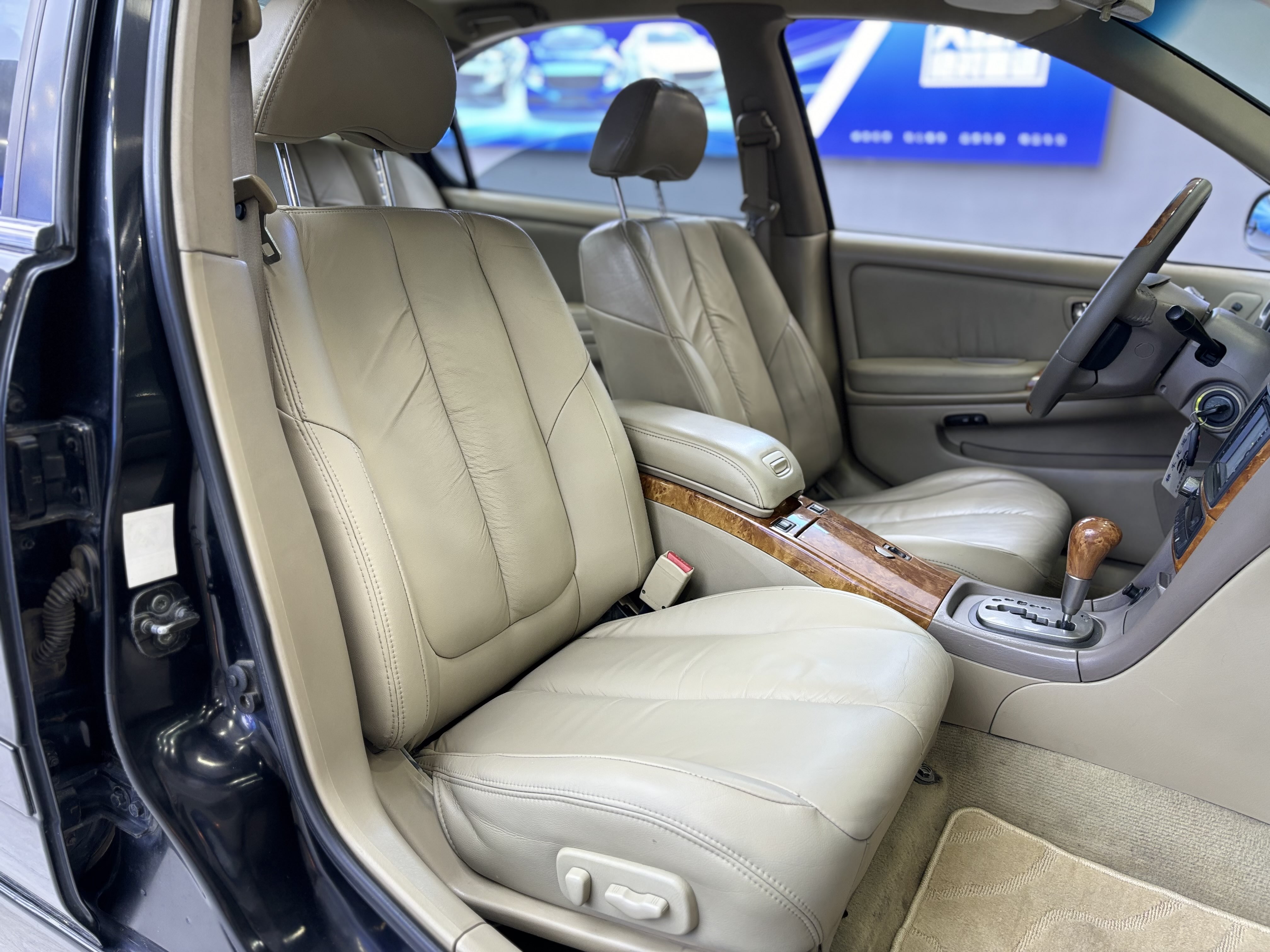 Nissan Cefiro 2004 immagine di auto #23