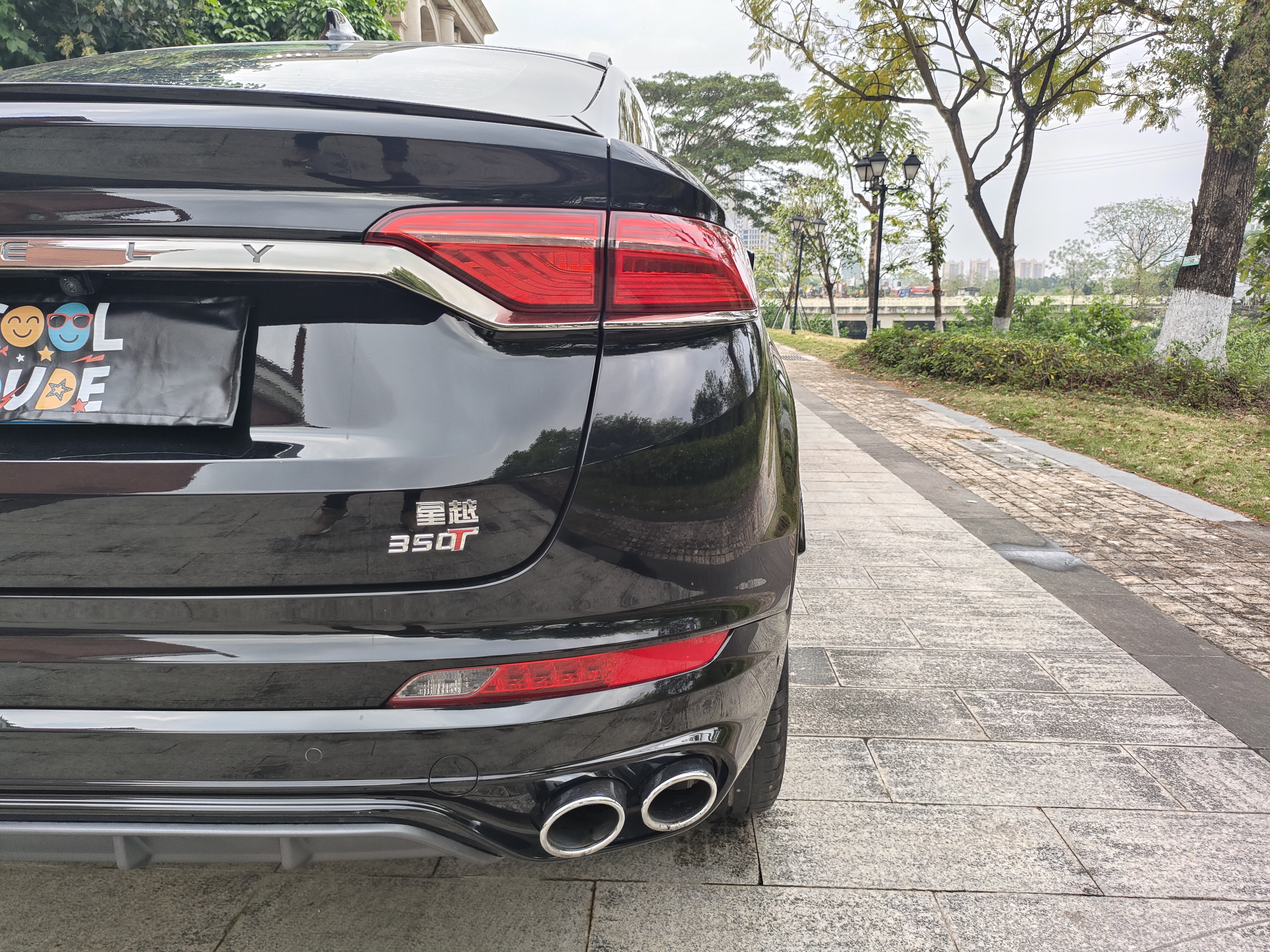 GEELY Tugella 2020 car image #23