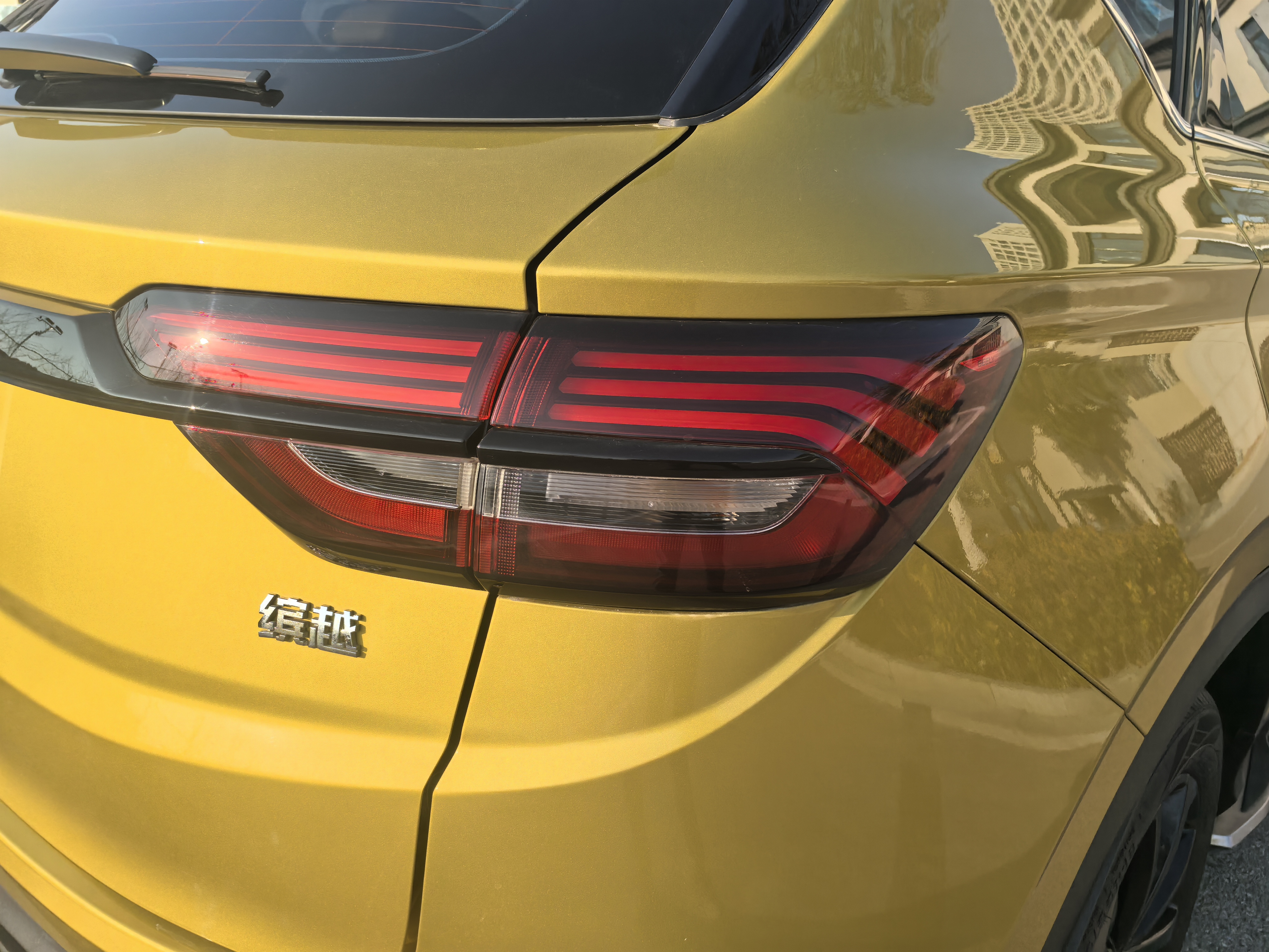 GEELY Coolray 2021 #23 GEELY Coolray 2021 car image #23