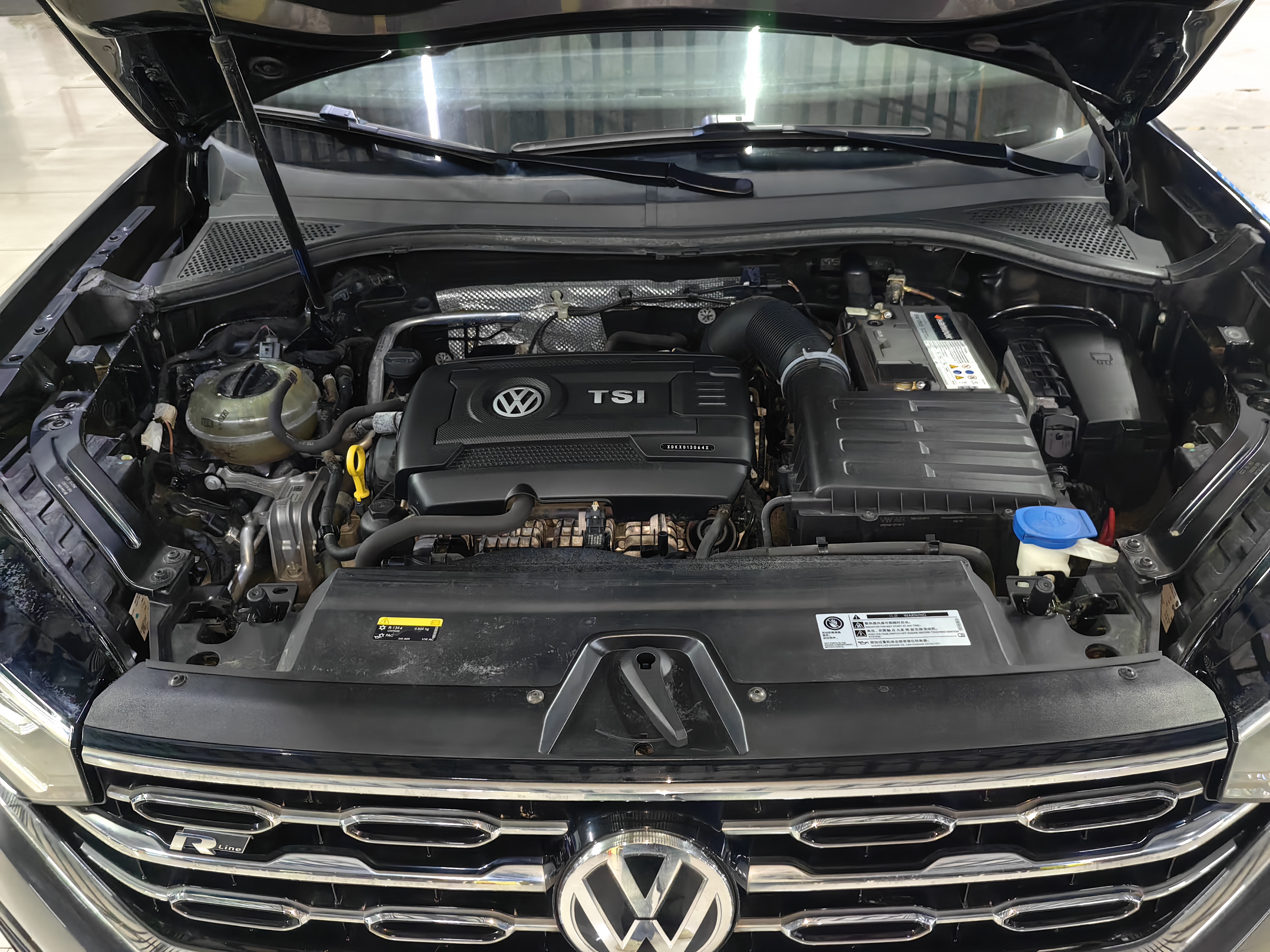 Volkswagen Tayron 2019 car image #23